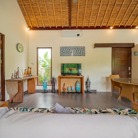 Bali Sunyi Villas จิมบาราน ภายนอก รูปภาพ