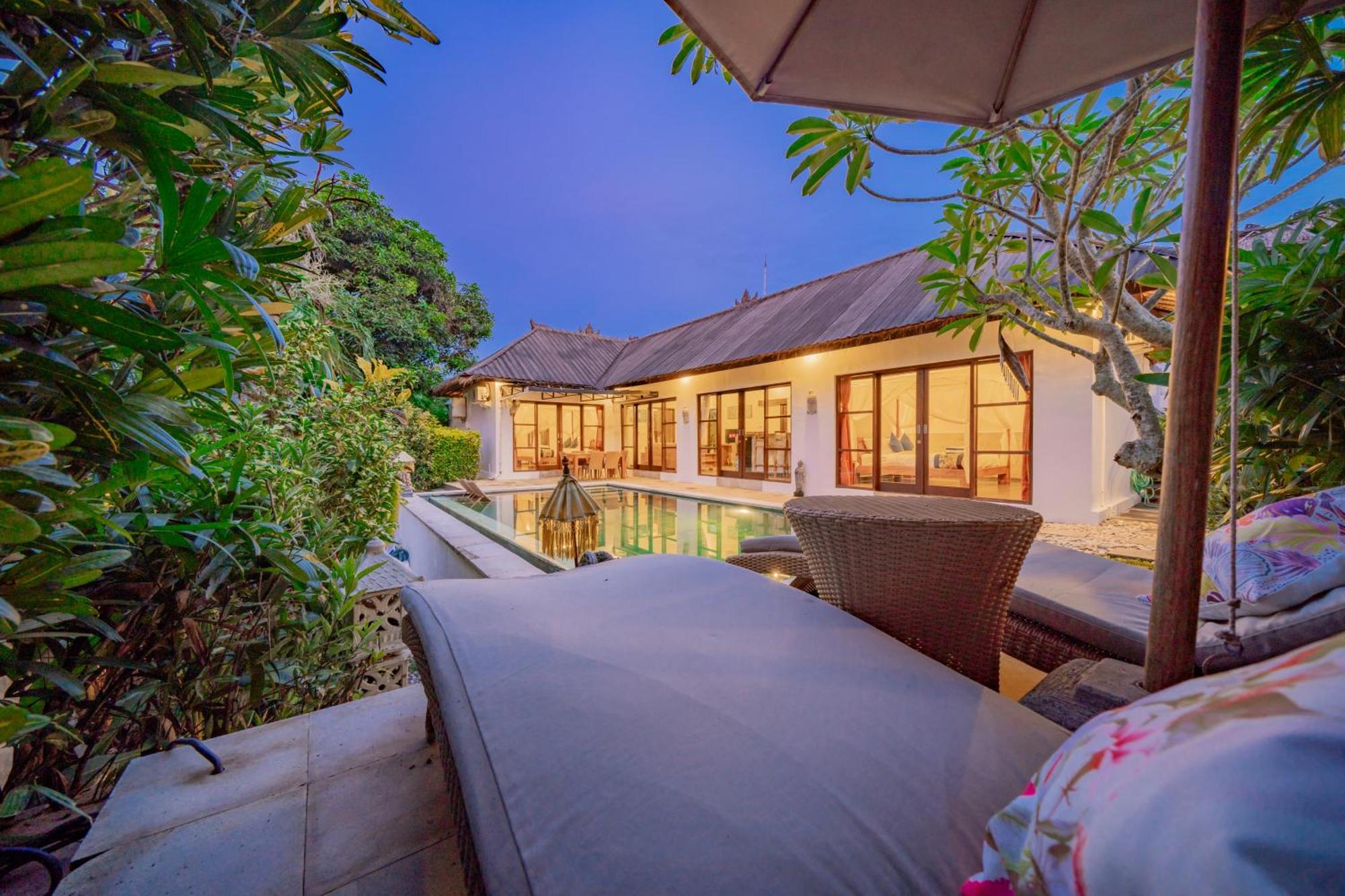 Bali Sunyi Villas จิมบาราน ภายนอก รูปภาพ