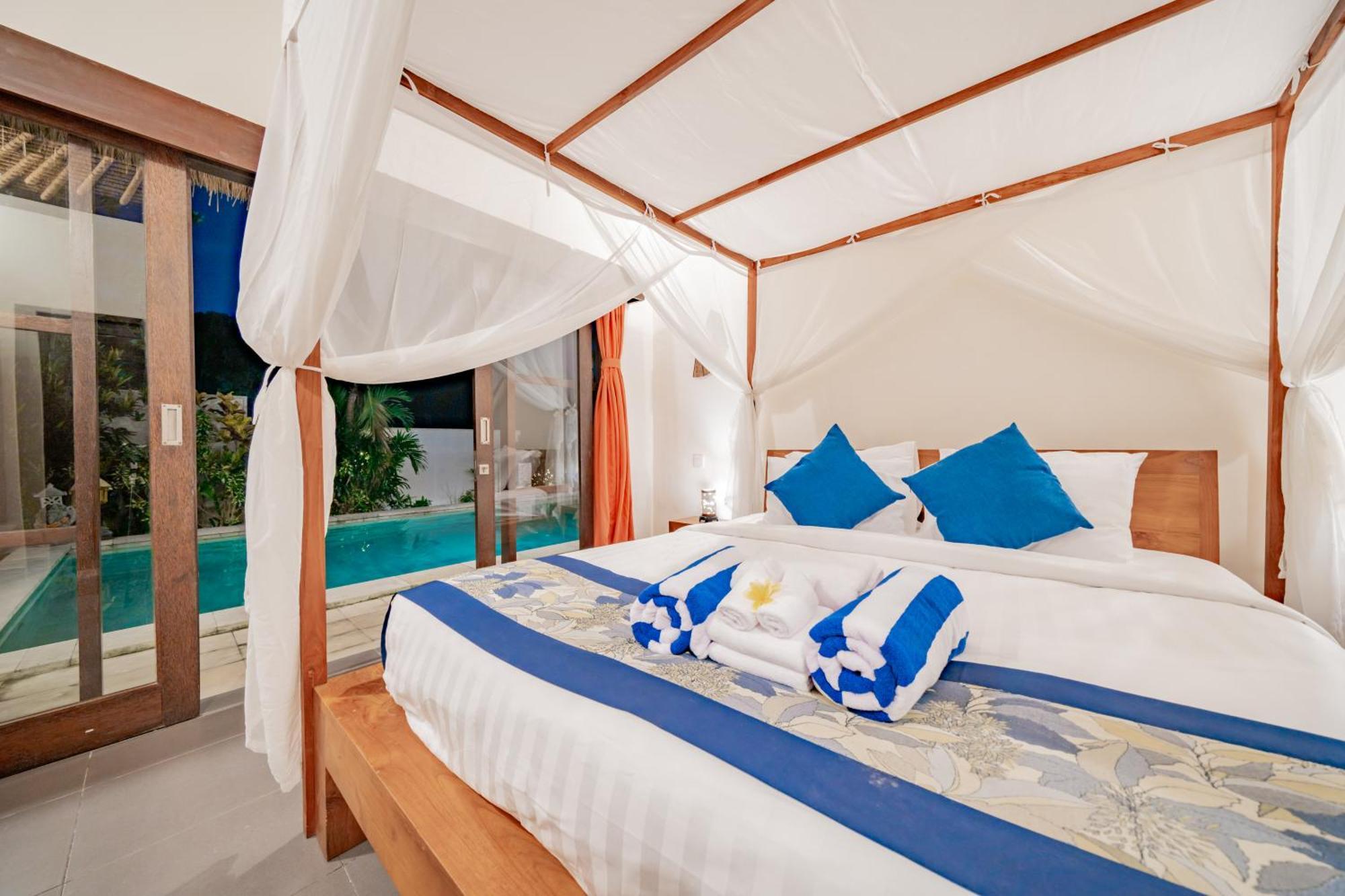 Bali Sunyi Villas จิมบาราน ภายนอก รูปภาพ