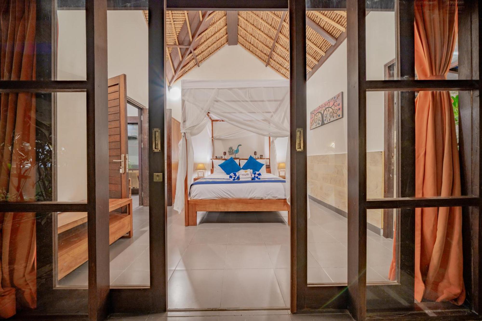 Bali Sunyi Villas จิมบาราน ภายนอก รูปภาพ