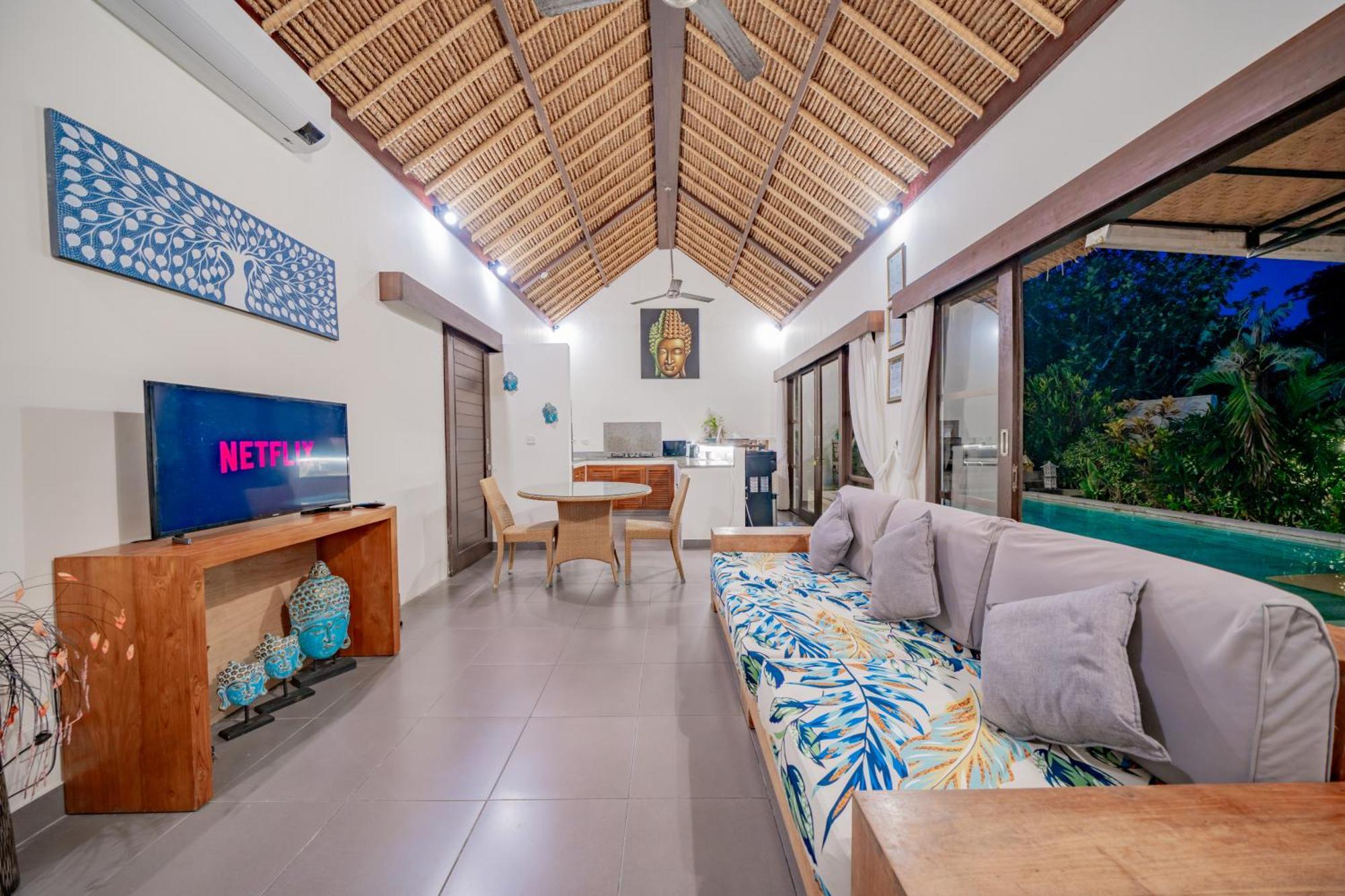 Bali Sunyi Villas จิมบาราน ภายนอก รูปภาพ