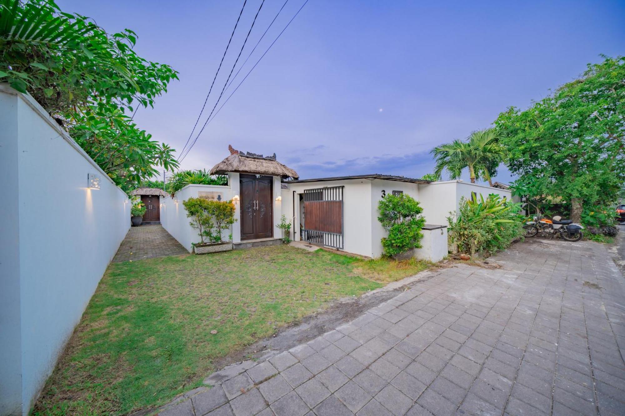 Bali Sunyi Villas จิมบาราน ภายนอก รูปภาพ