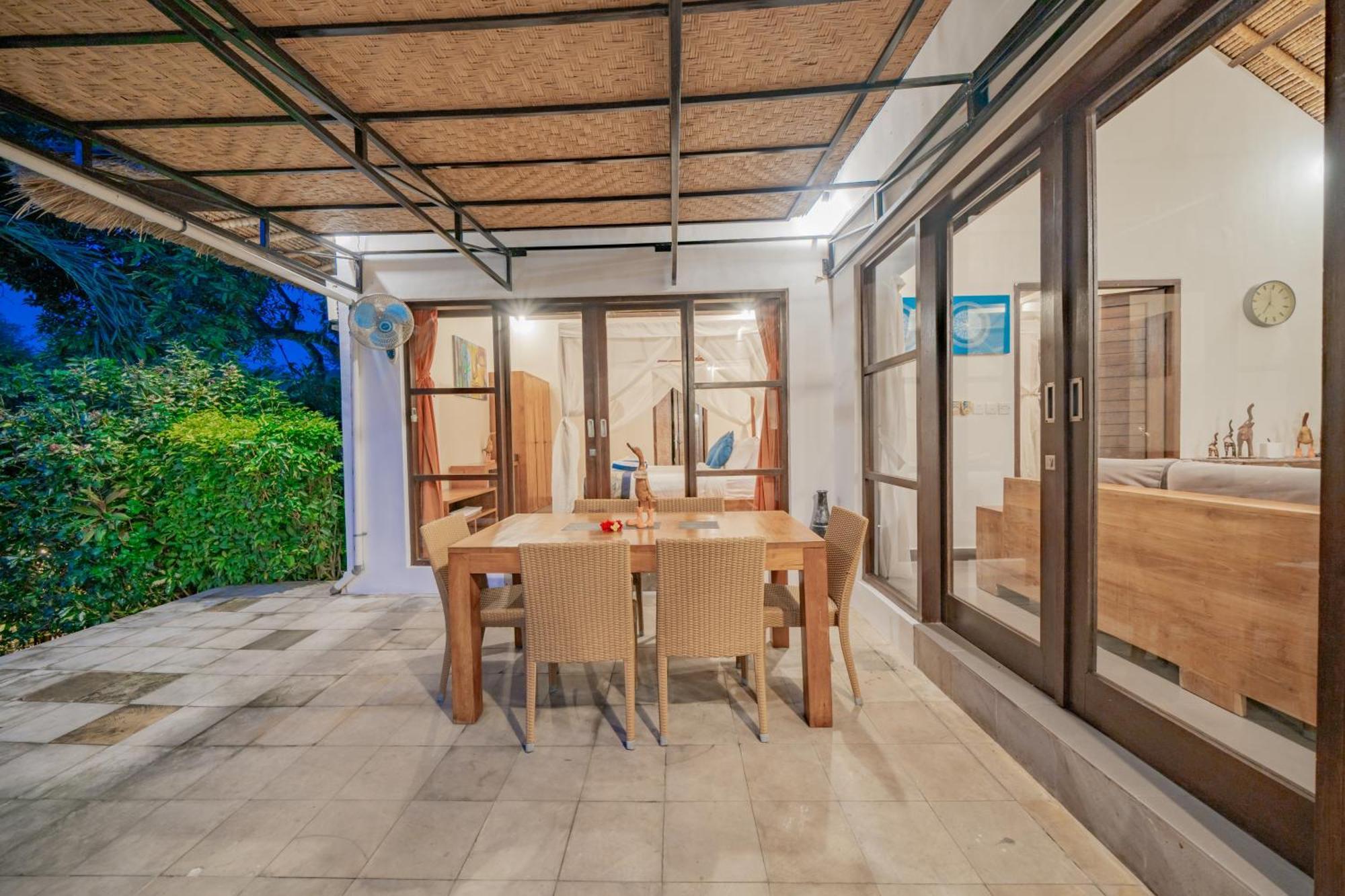 Bali Sunyi Villas จิมบาราน ภายนอก รูปภาพ