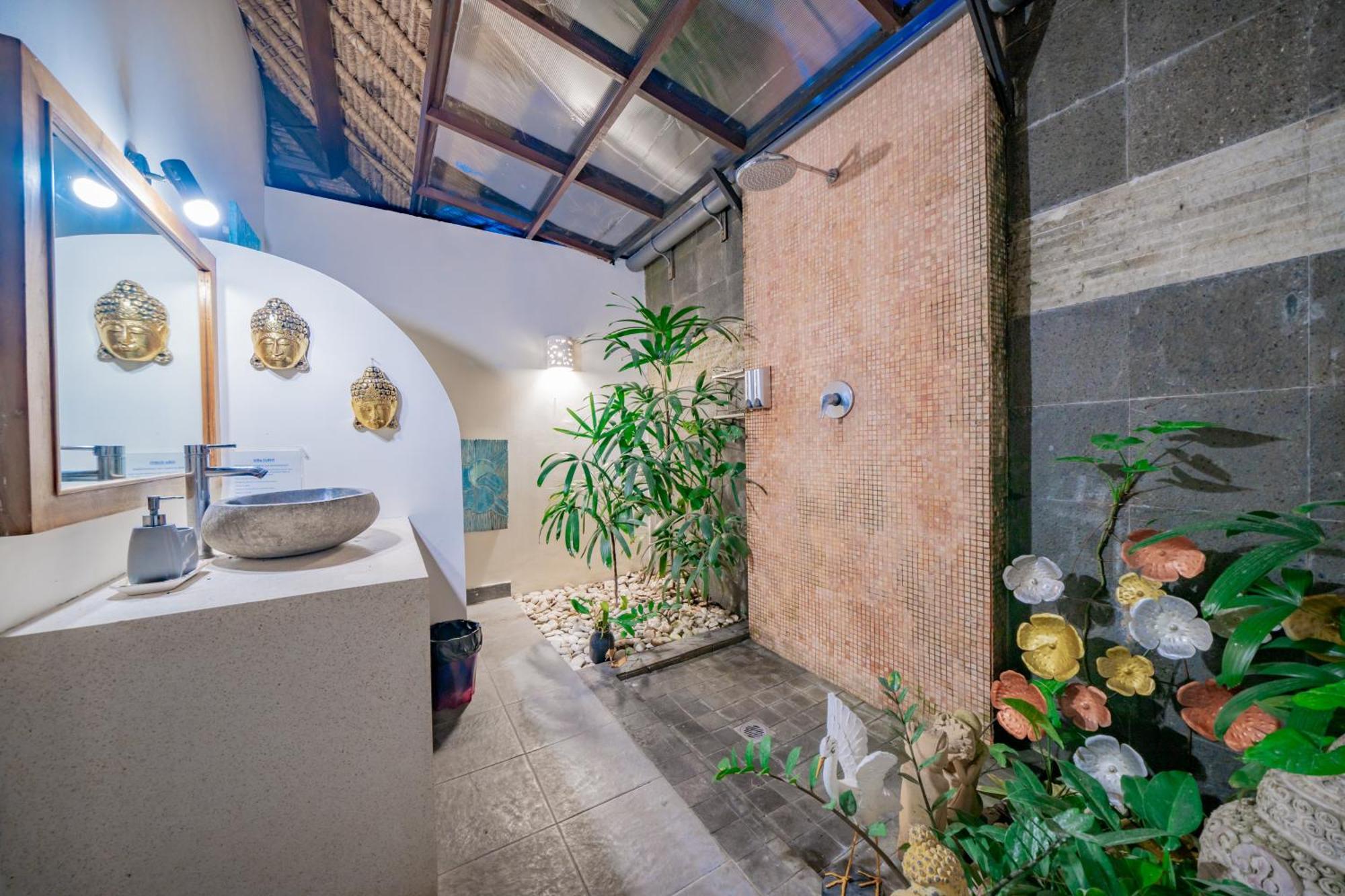 Bali Sunyi Villas จิมบาราน ภายนอก รูปภาพ