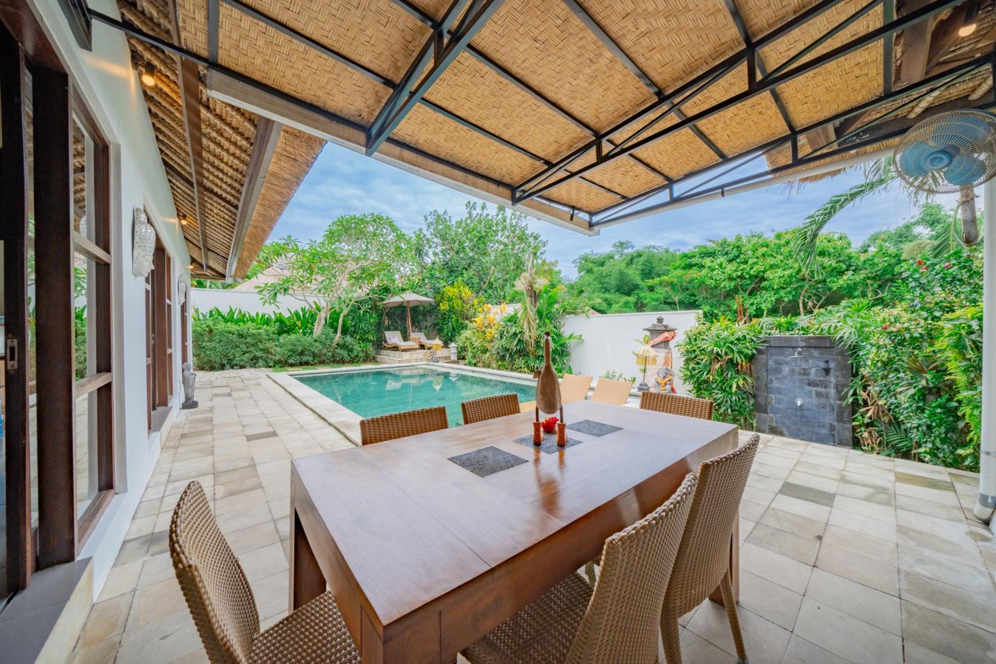 Bali Sunyi Villas จิมบาราน ภายนอก รูปภาพ