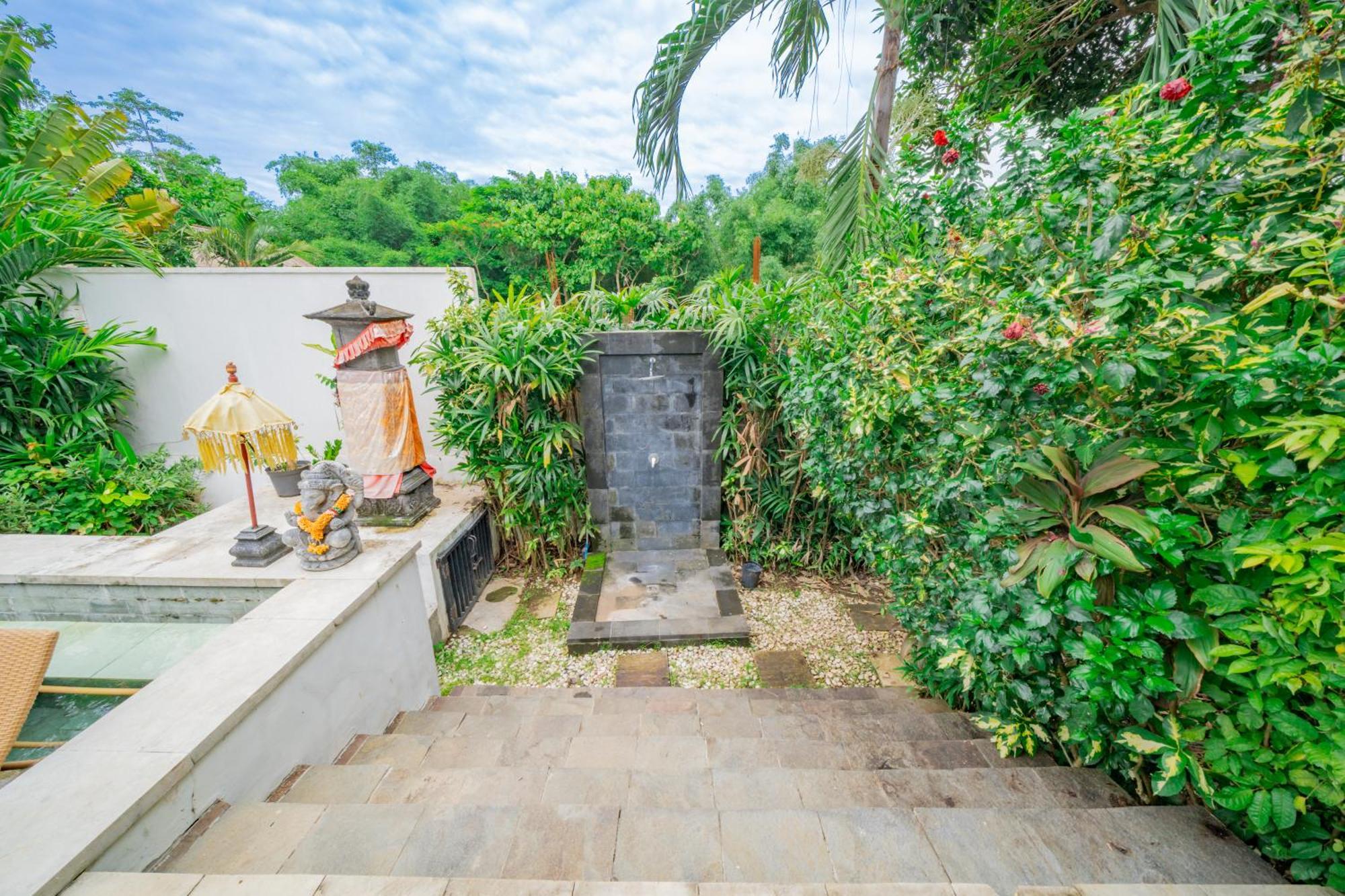 Bali Sunyi Villas จิมบาราน ภายนอก รูปภาพ