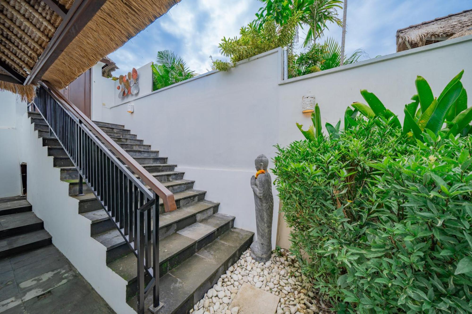 Bali Sunyi Villas จิมบาราน ภายนอก รูปภาพ