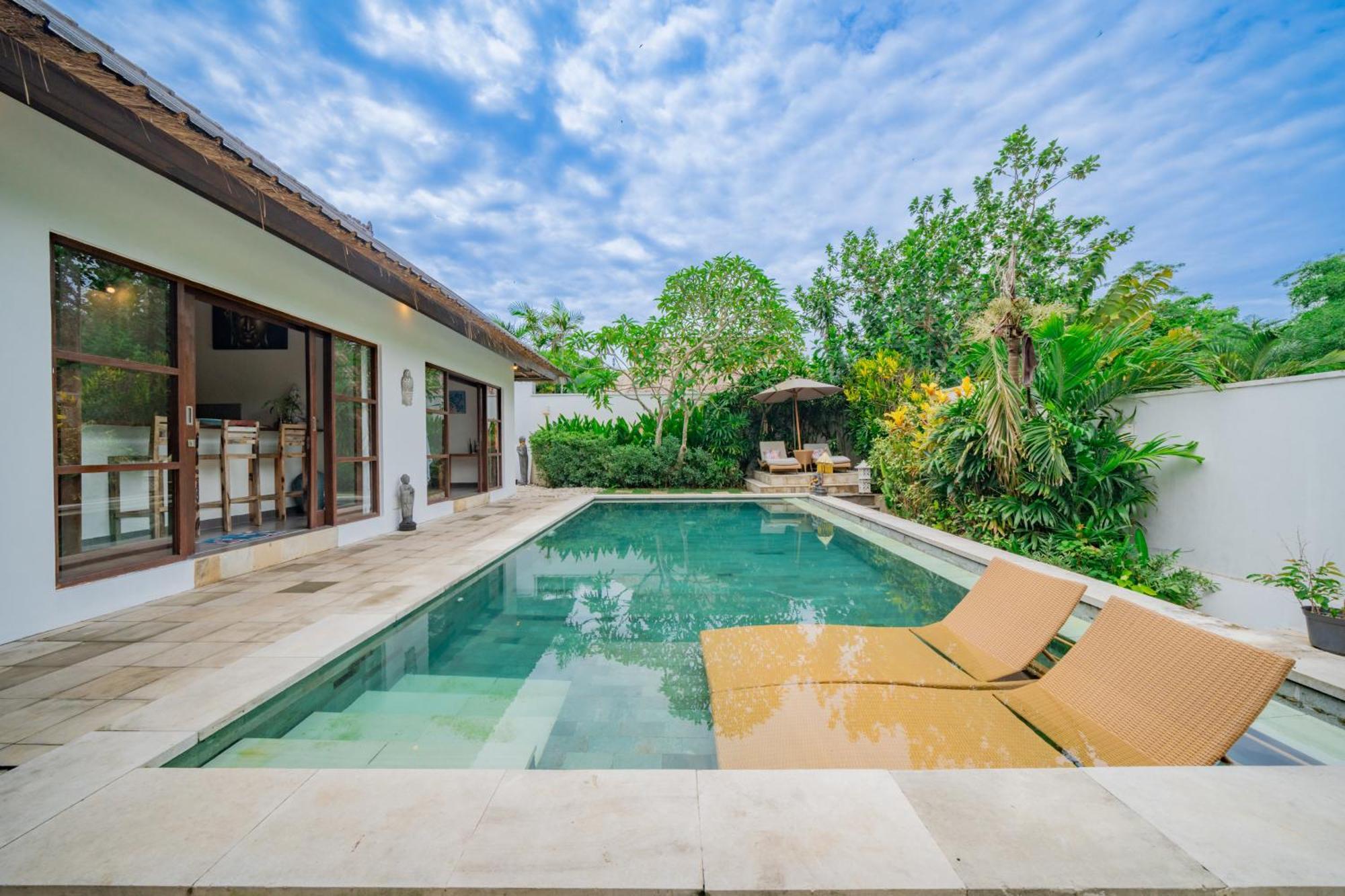 Bali Sunyi Villas จิมบาราน ภายนอก รูปภาพ