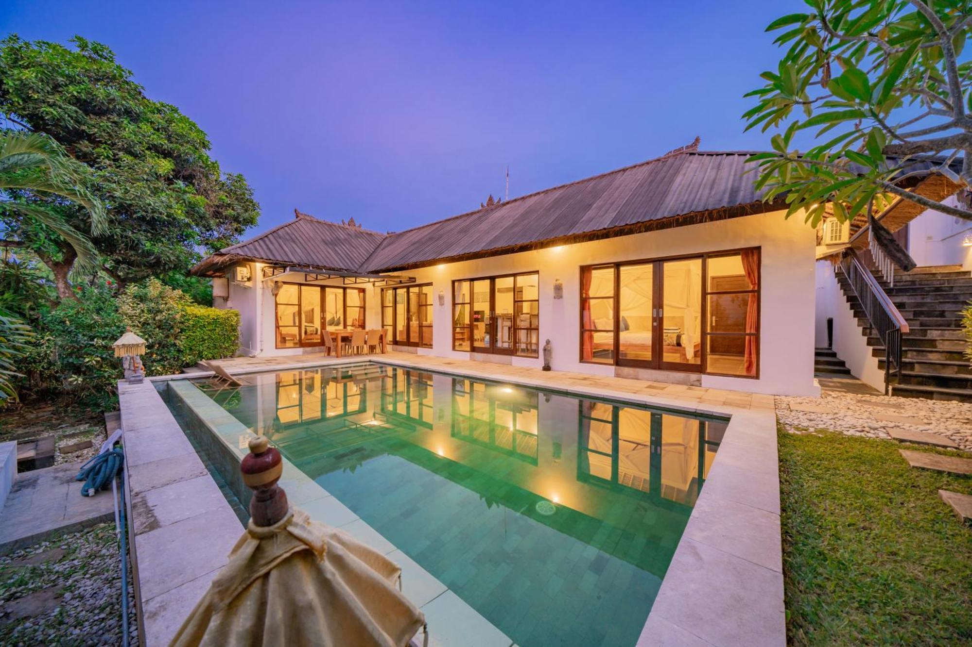 Bali Sunyi Villas จิมบาราน ภายนอก รูปภาพ