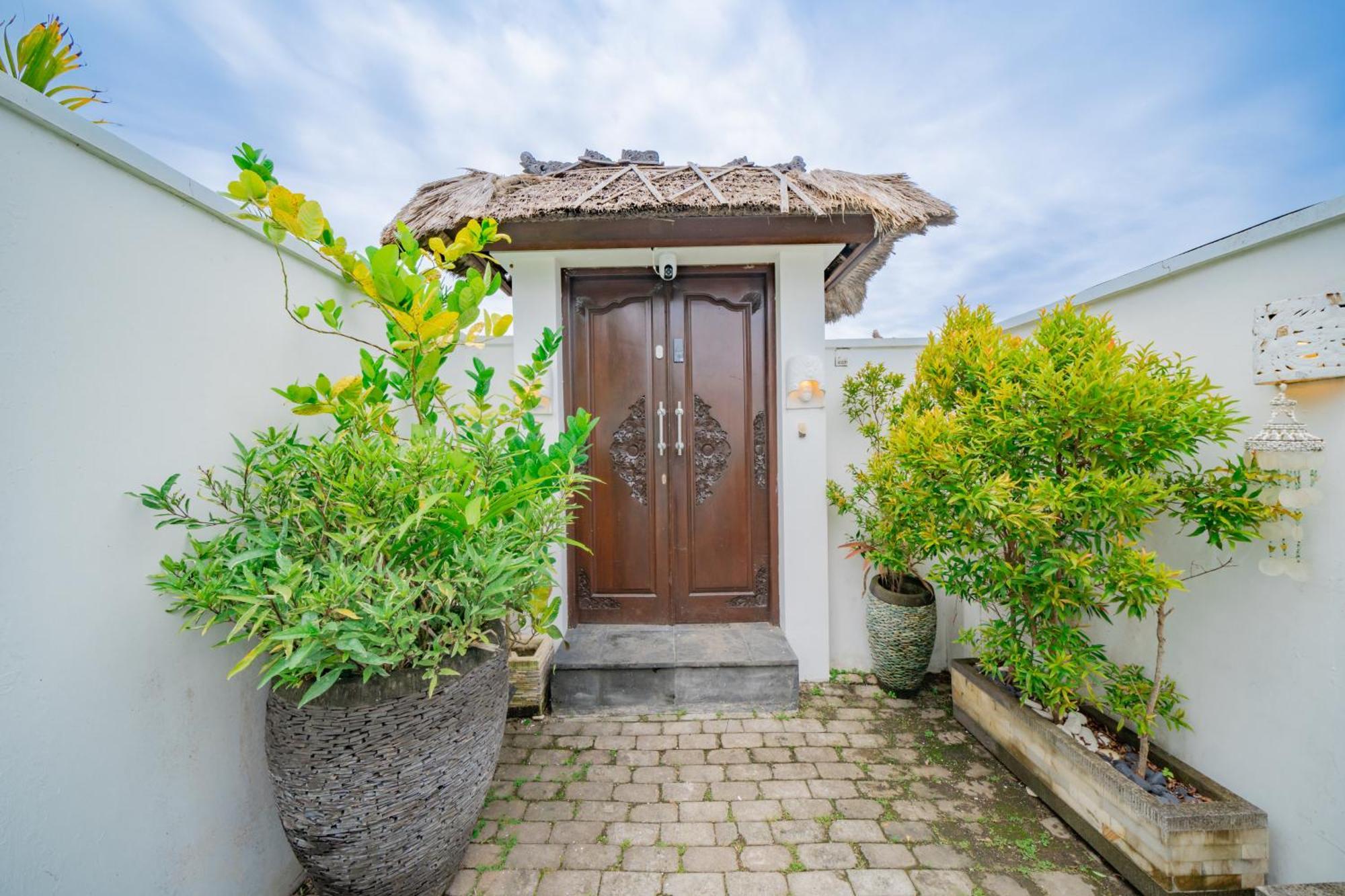 Bali Sunyi Villas จิมบาราน ภายนอก รูปภาพ