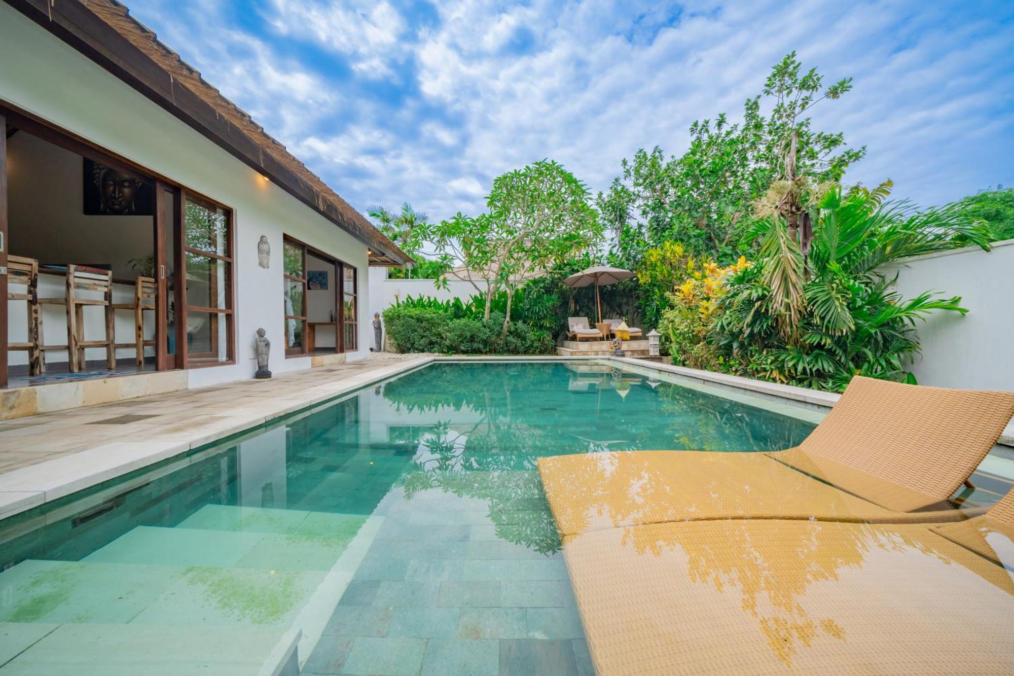 Bali Sunyi Villas จิมบาราน ภายนอก รูปภาพ