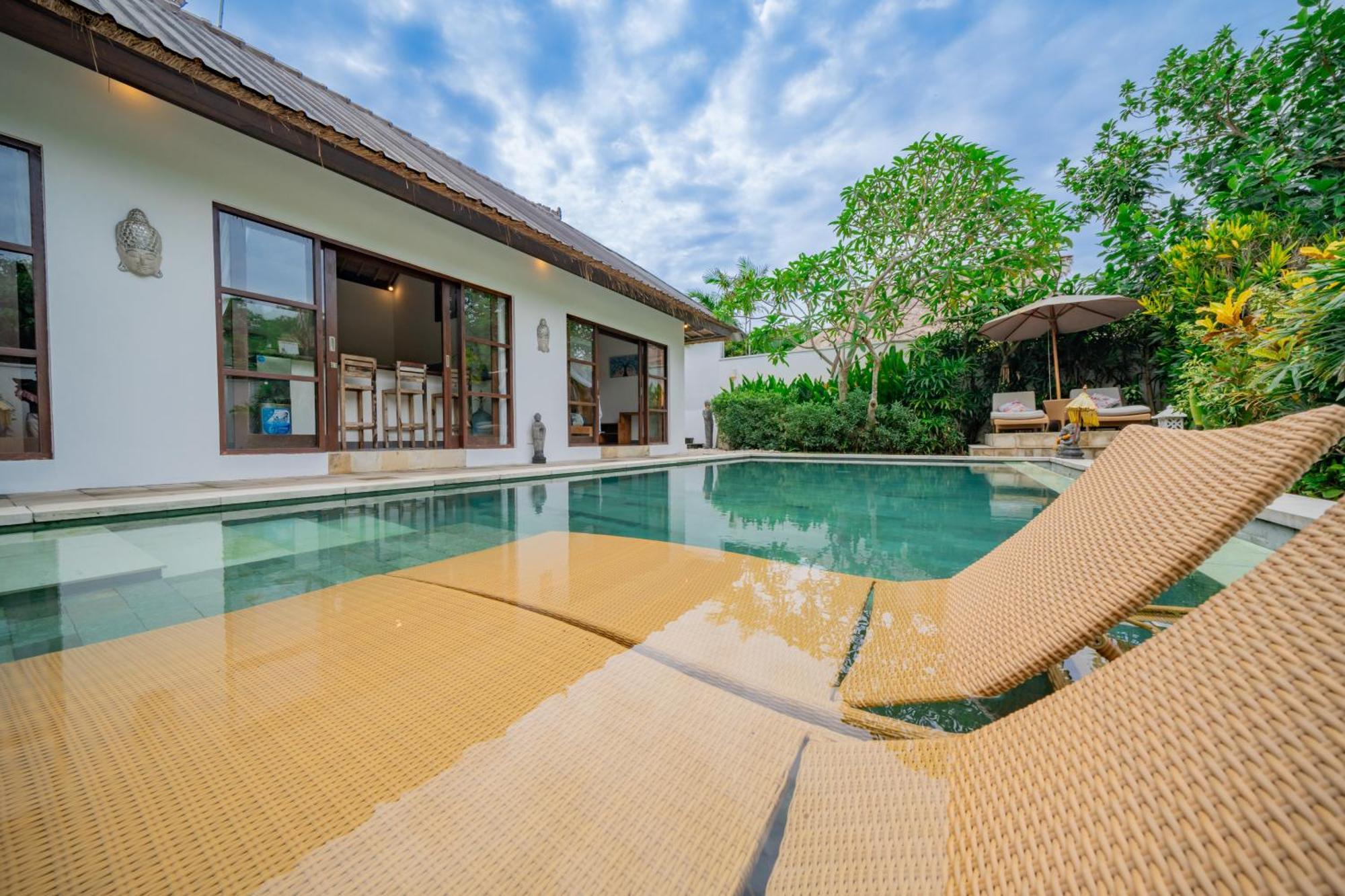 Bali Sunyi Villas จิมบาราน ภายนอก รูปภาพ