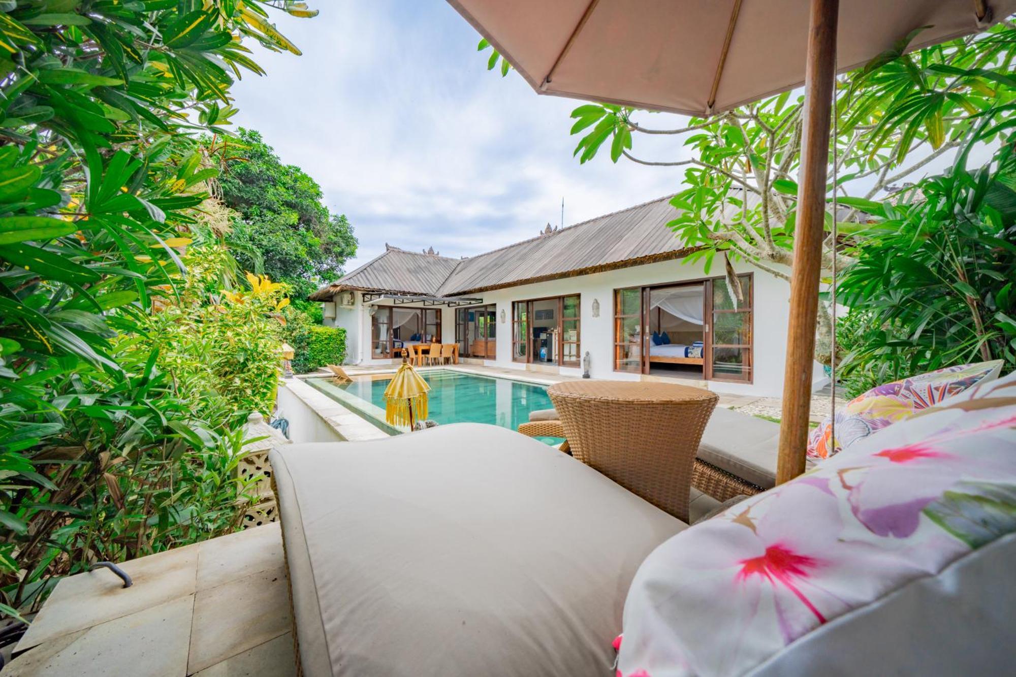 Bali Sunyi Villas จิมบาราน ภายนอก รูปภาพ
