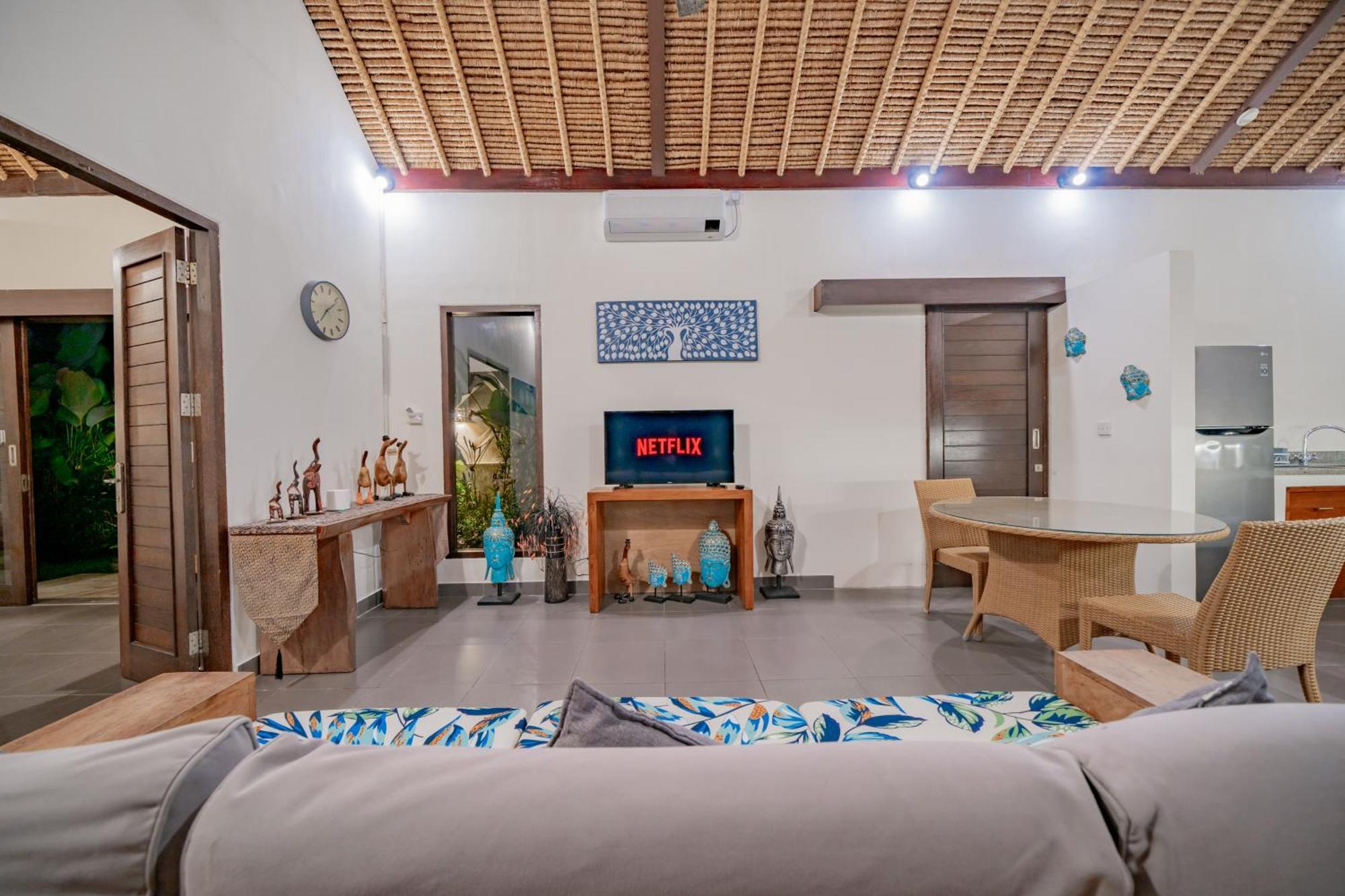 Bali Sunyi Villas จิมบาราน ภายนอก รูปภาพ