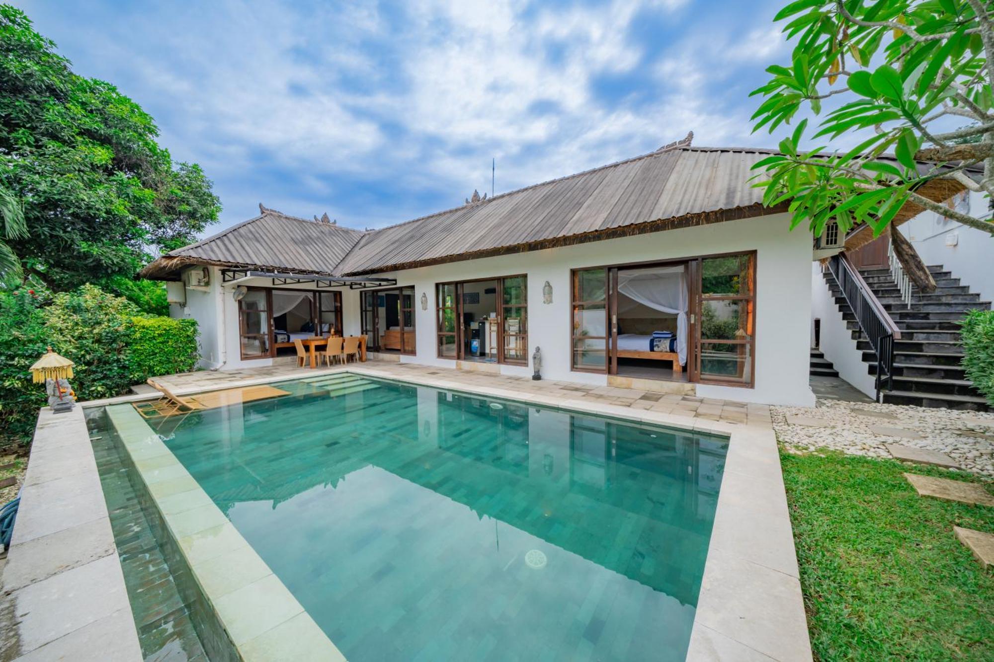 Bali Sunyi Villas จิมบาราน ภายนอก รูปภาพ