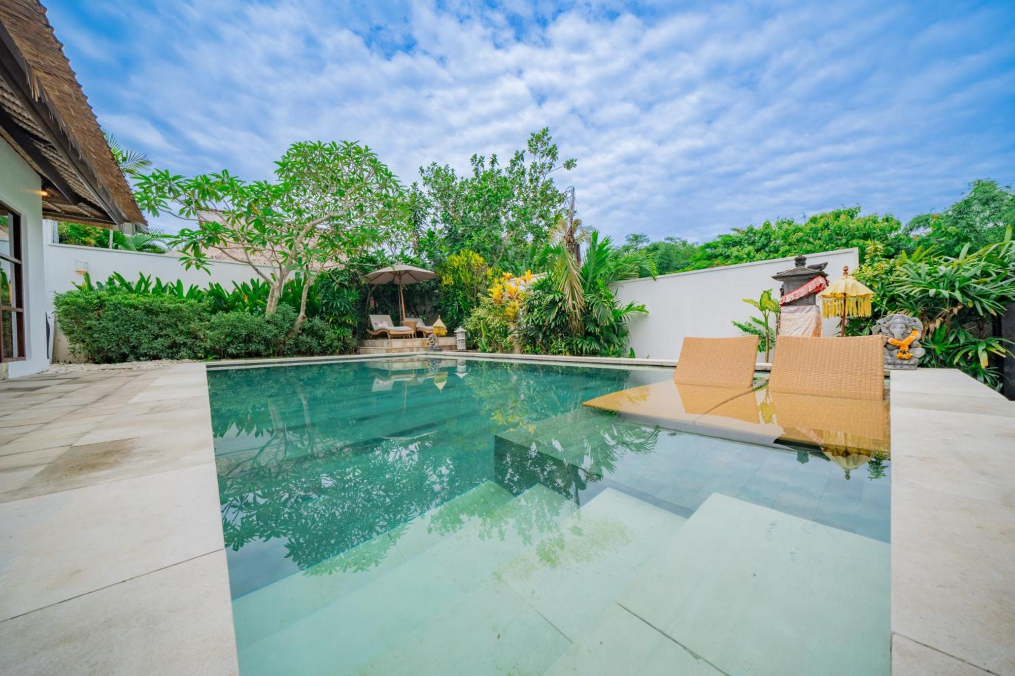 Bali Sunyi Villas จิมบาราน ภายนอก รูปภาพ