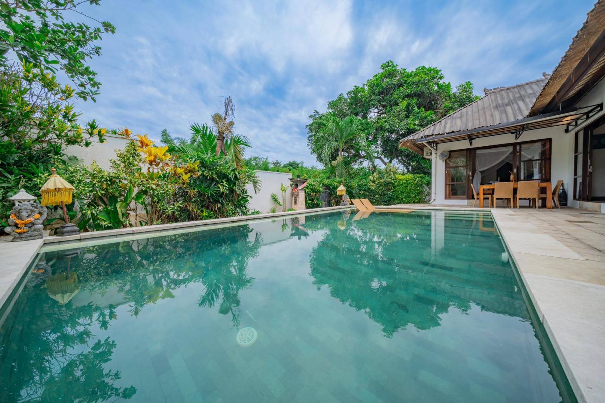 Bali Sunyi Villas จิมบาราน ภายนอก รูปภาพ