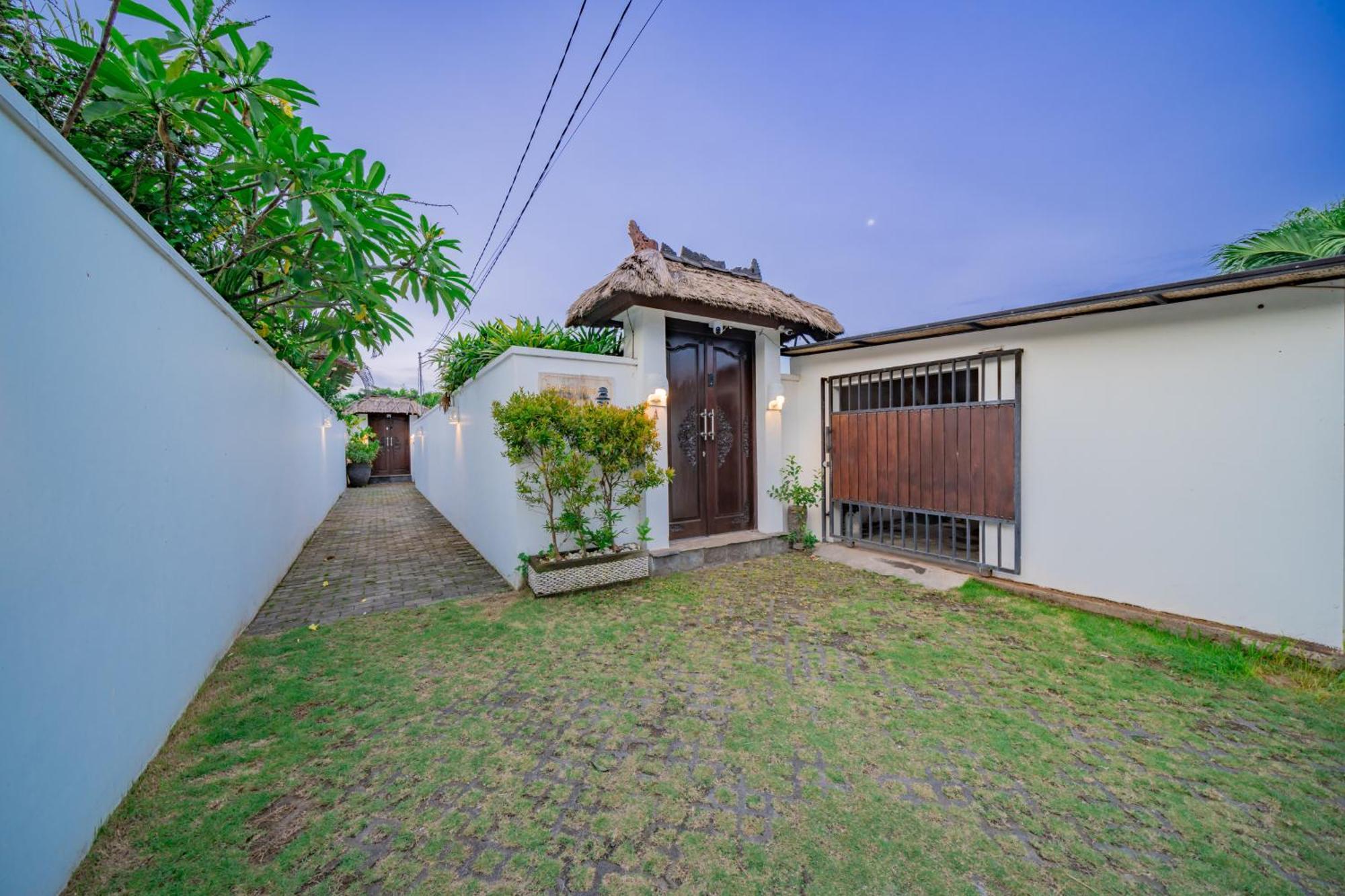 Bali Sunyi Villas จิมบาราน ภายนอก รูปภาพ