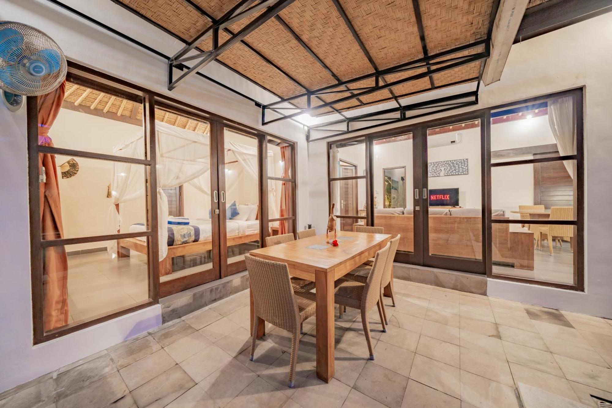Bali Sunyi Villas จิมบาราน ภายนอก รูปภาพ