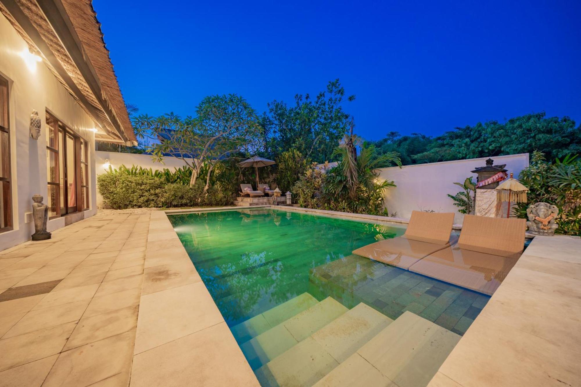 Bali Sunyi Villas จิมบาราน ภายนอก รูปภาพ