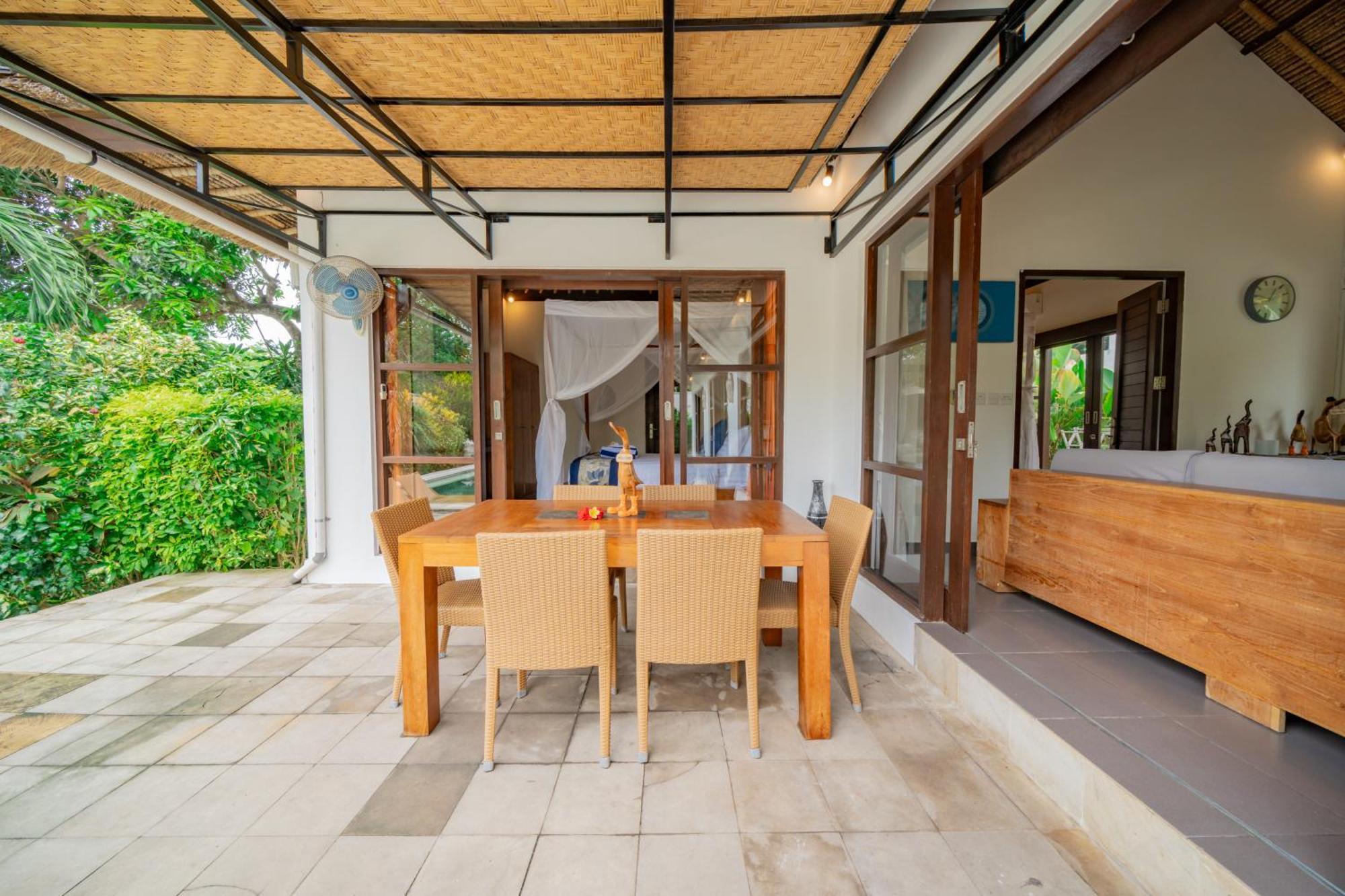 Bali Sunyi Villas จิมบาราน ภายนอก รูปภาพ