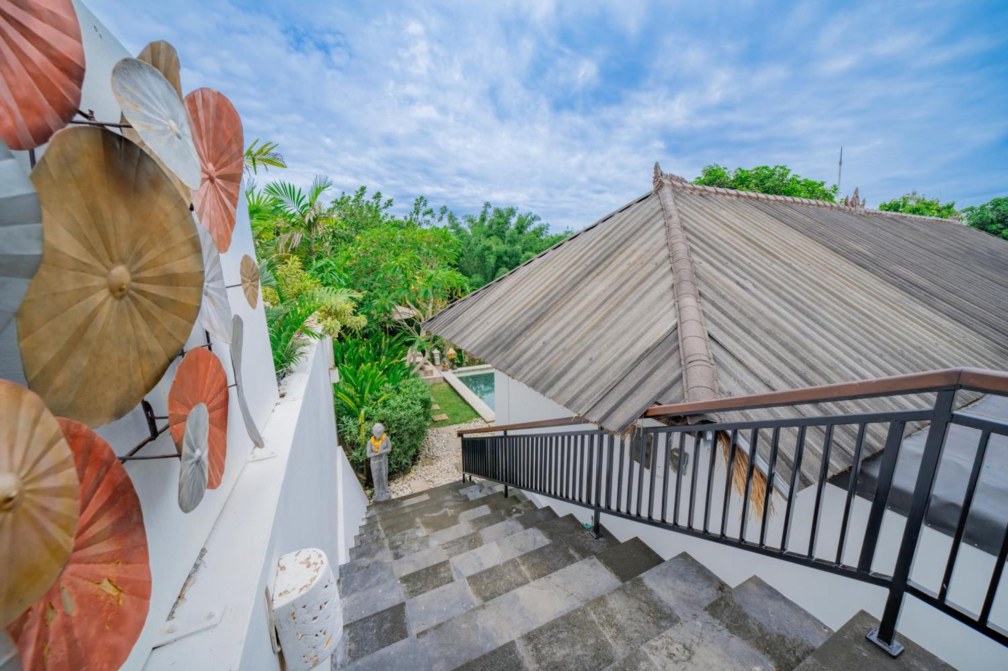Bali Sunyi Villas จิมบาราน ภายนอก รูปภาพ