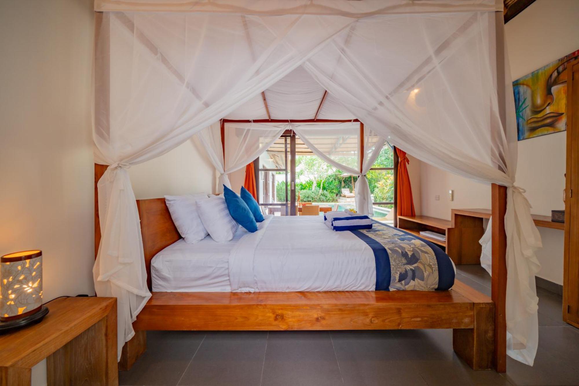 Bali Sunyi Villas จิมบาราน ภายนอก รูปภาพ