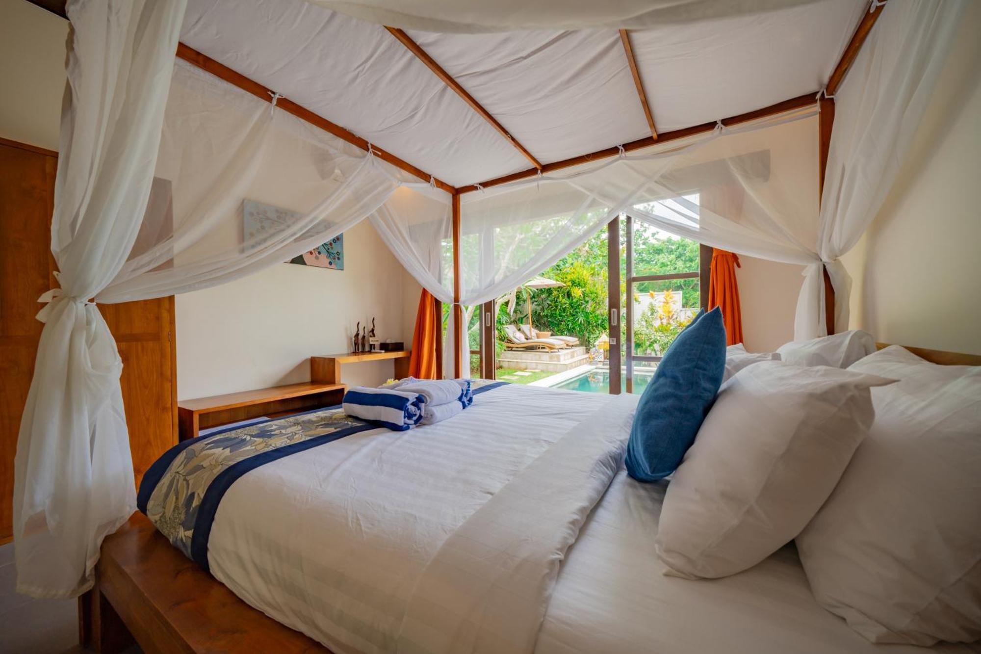 Bali Sunyi Villas จิมบาราน ภายนอก รูปภาพ