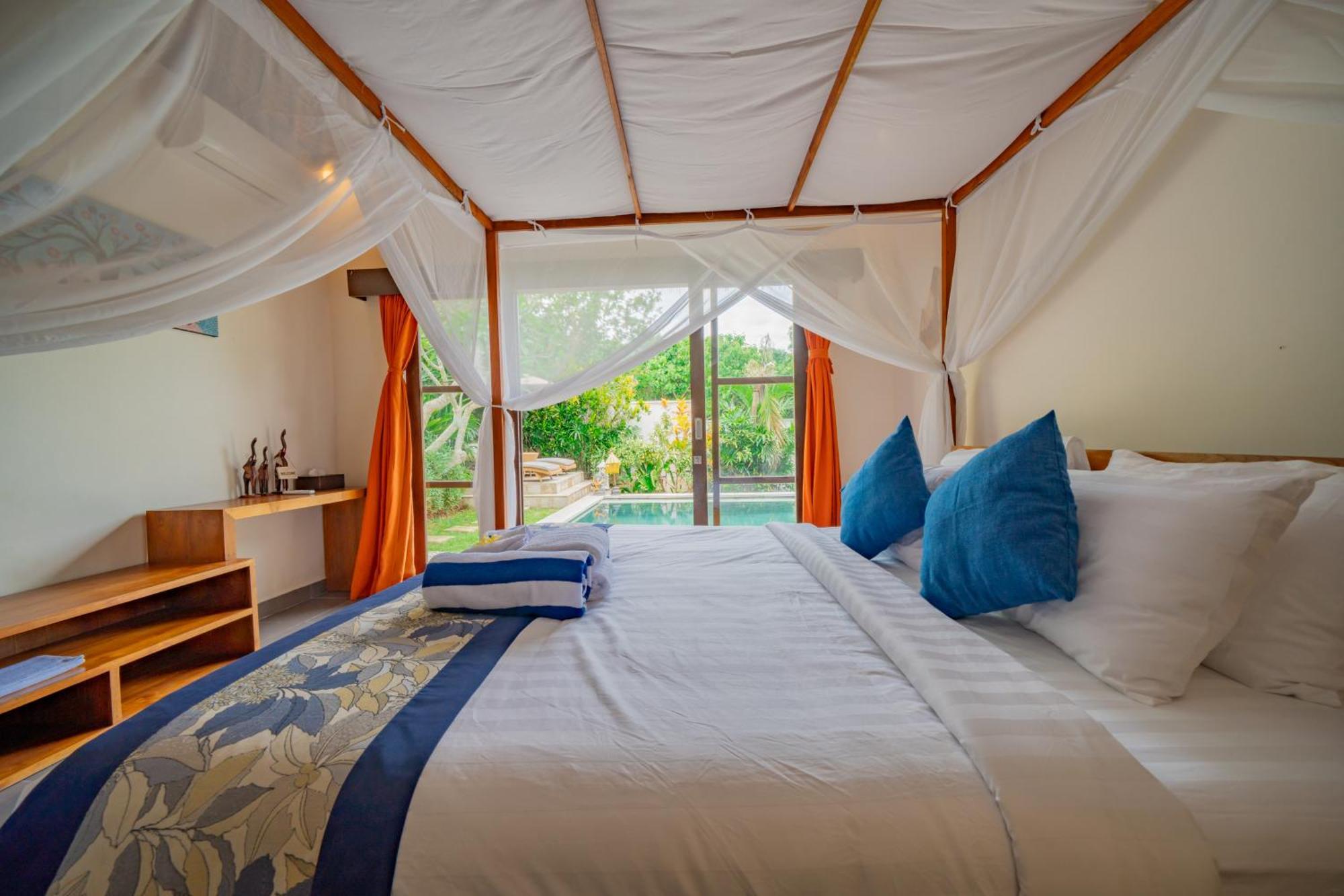 Bali Sunyi Villas จิมบาราน ภายนอก รูปภาพ