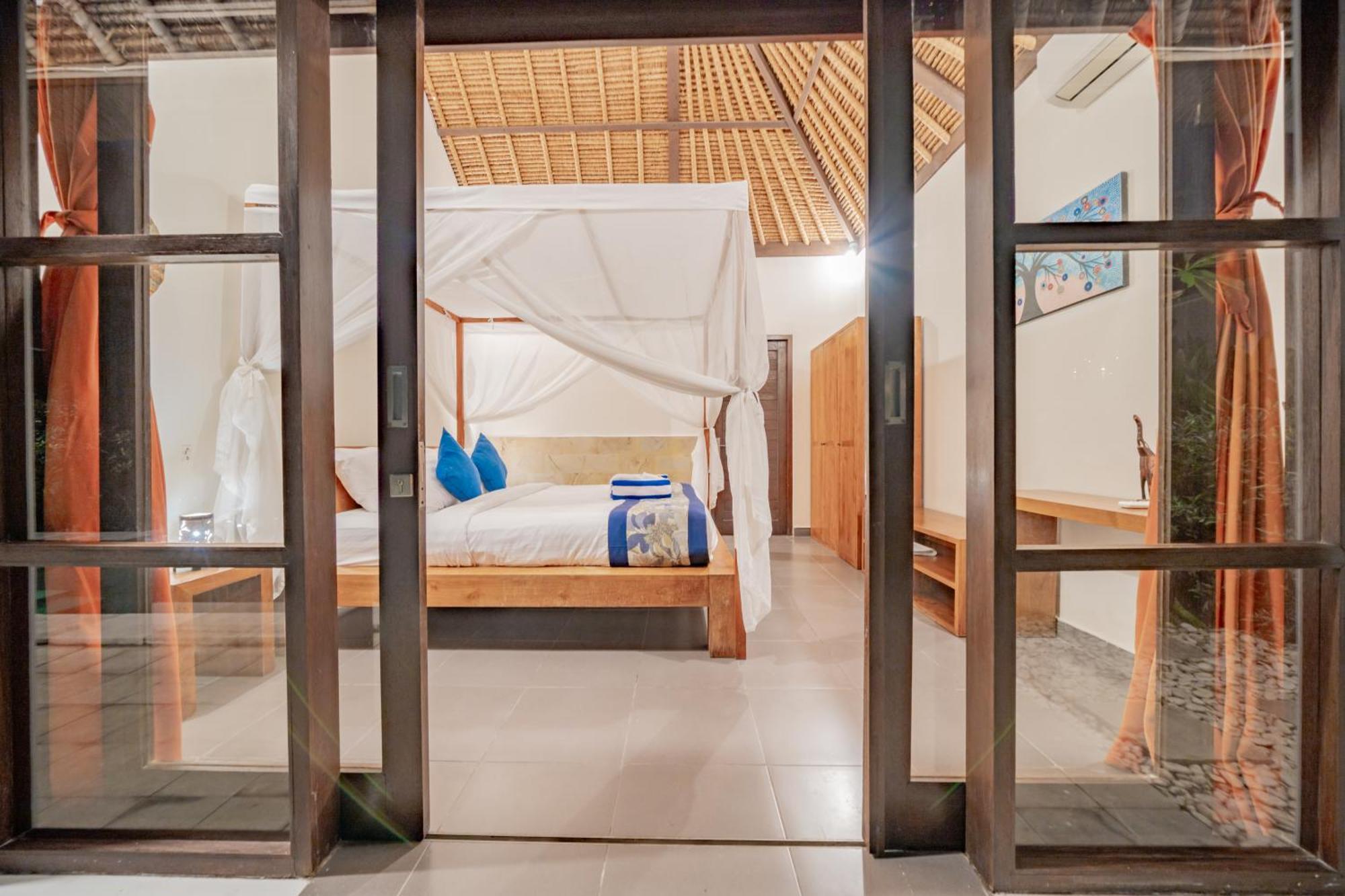 Bali Sunyi Villas จิมบาราน ภายนอก รูปภาพ