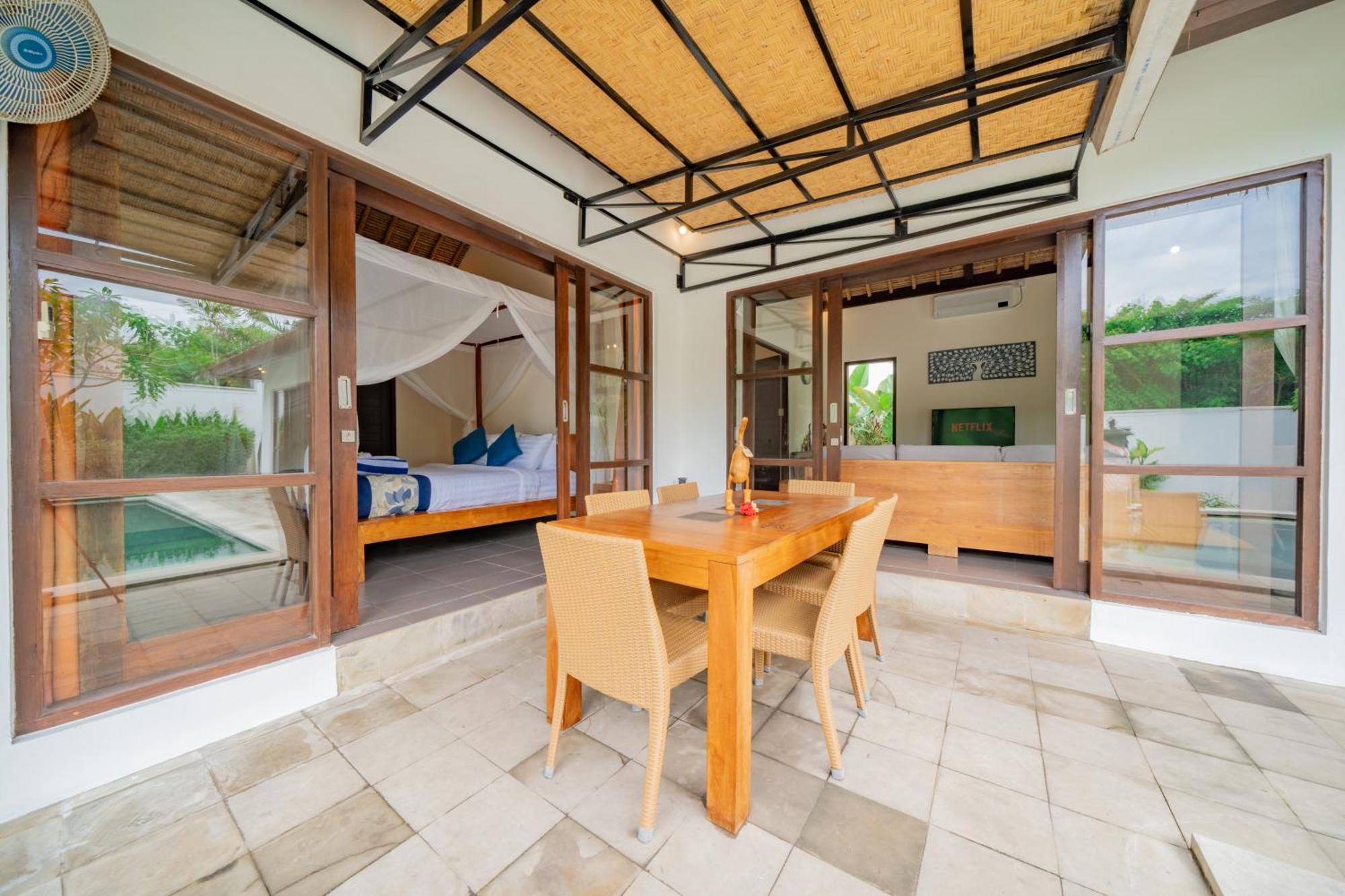 Bali Sunyi Villas จิมบาราน ภายนอก รูปภาพ