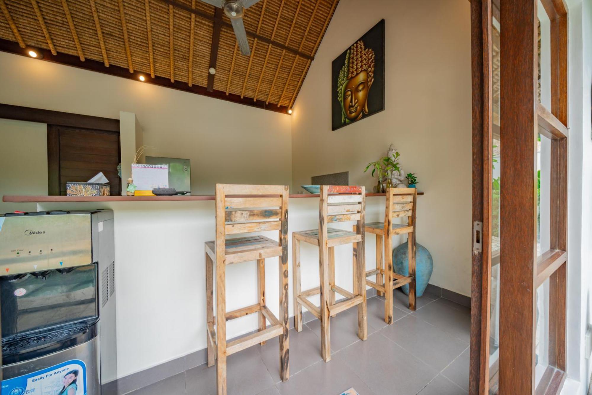 Bali Sunyi Villas จิมบาราน ภายนอก รูปภาพ