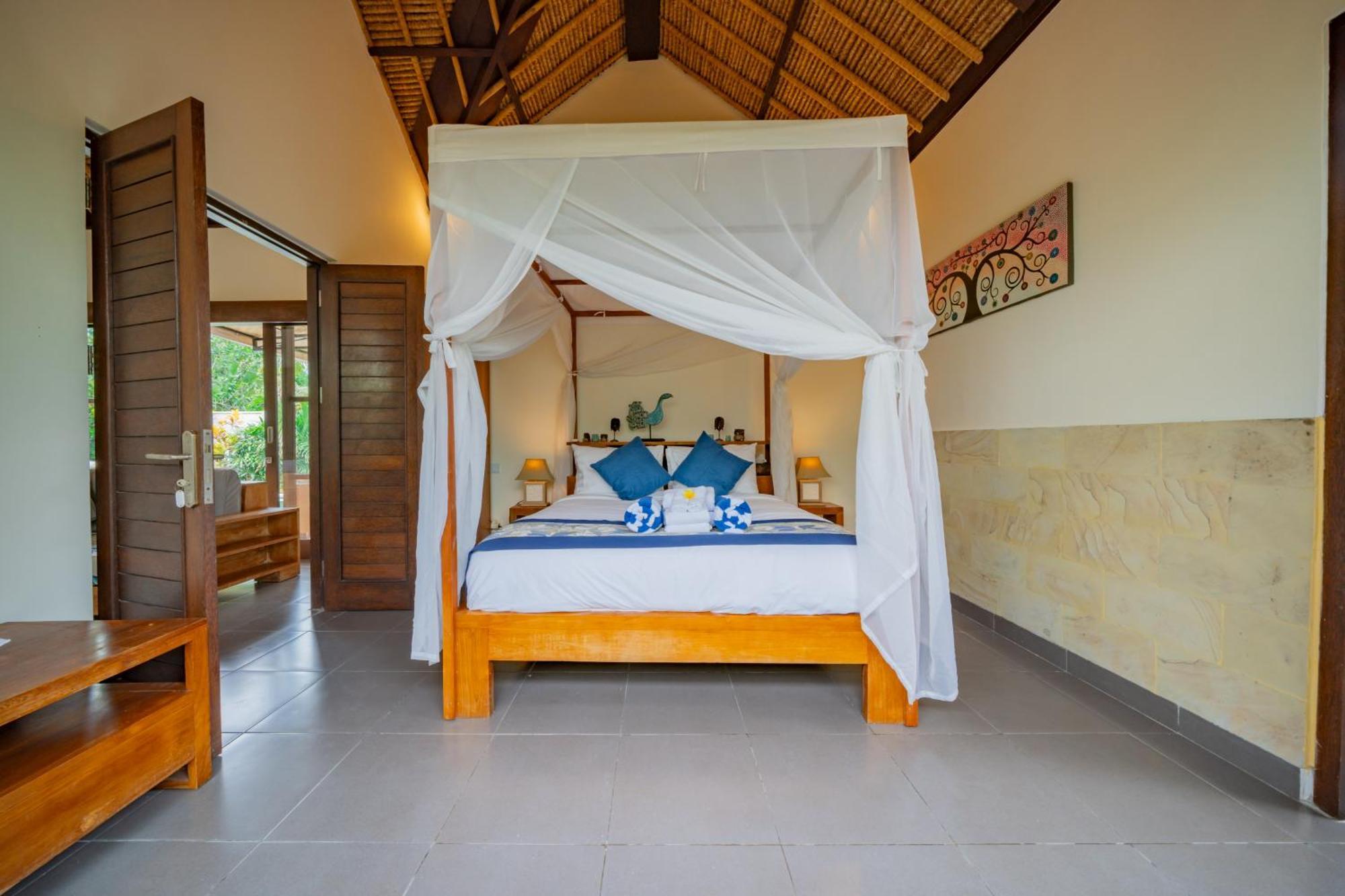 Bali Sunyi Villas จิมบาราน ภายนอก รูปภาพ