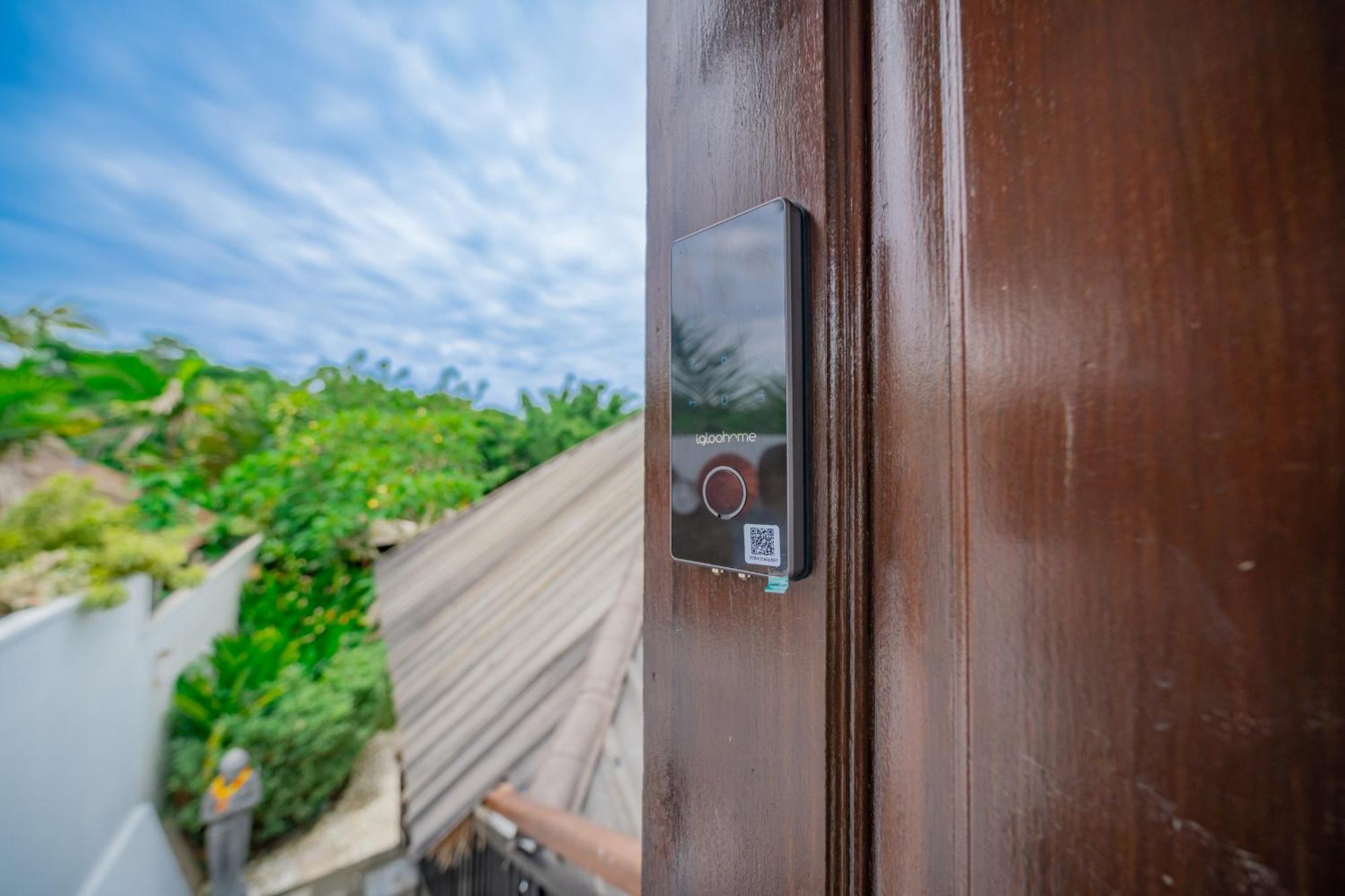 Bali Sunyi Villas จิมบาราน ภายนอก รูปภาพ