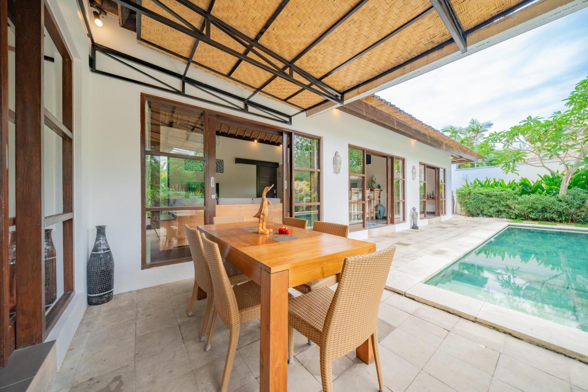 Bali Sunyi Villas จิมบาราน ภายนอก รูปภาพ