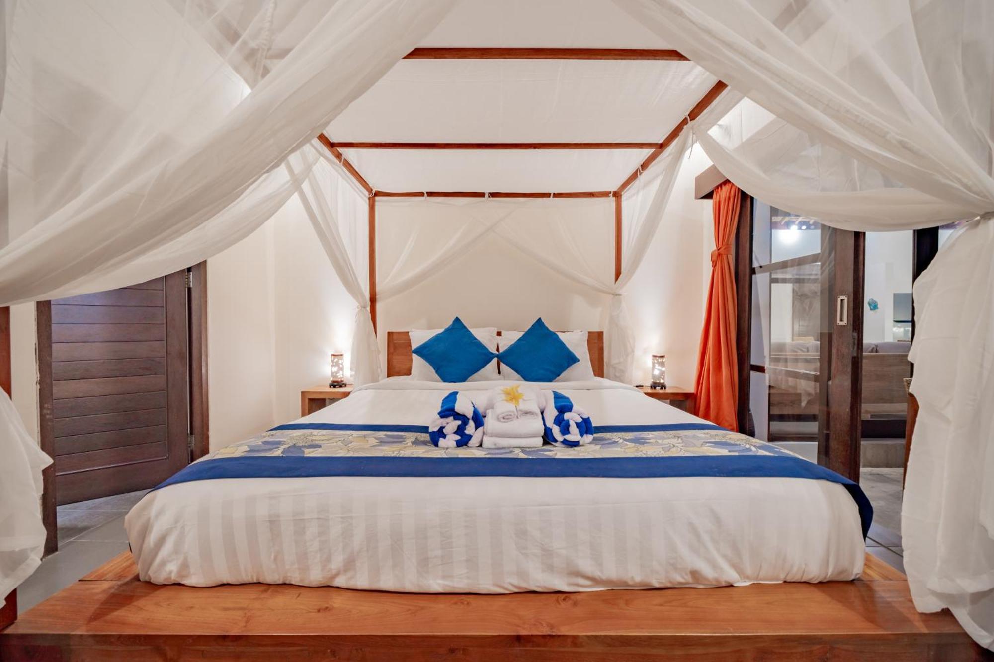 Bali Sunyi Villas จิมบาราน ภายนอก รูปภาพ