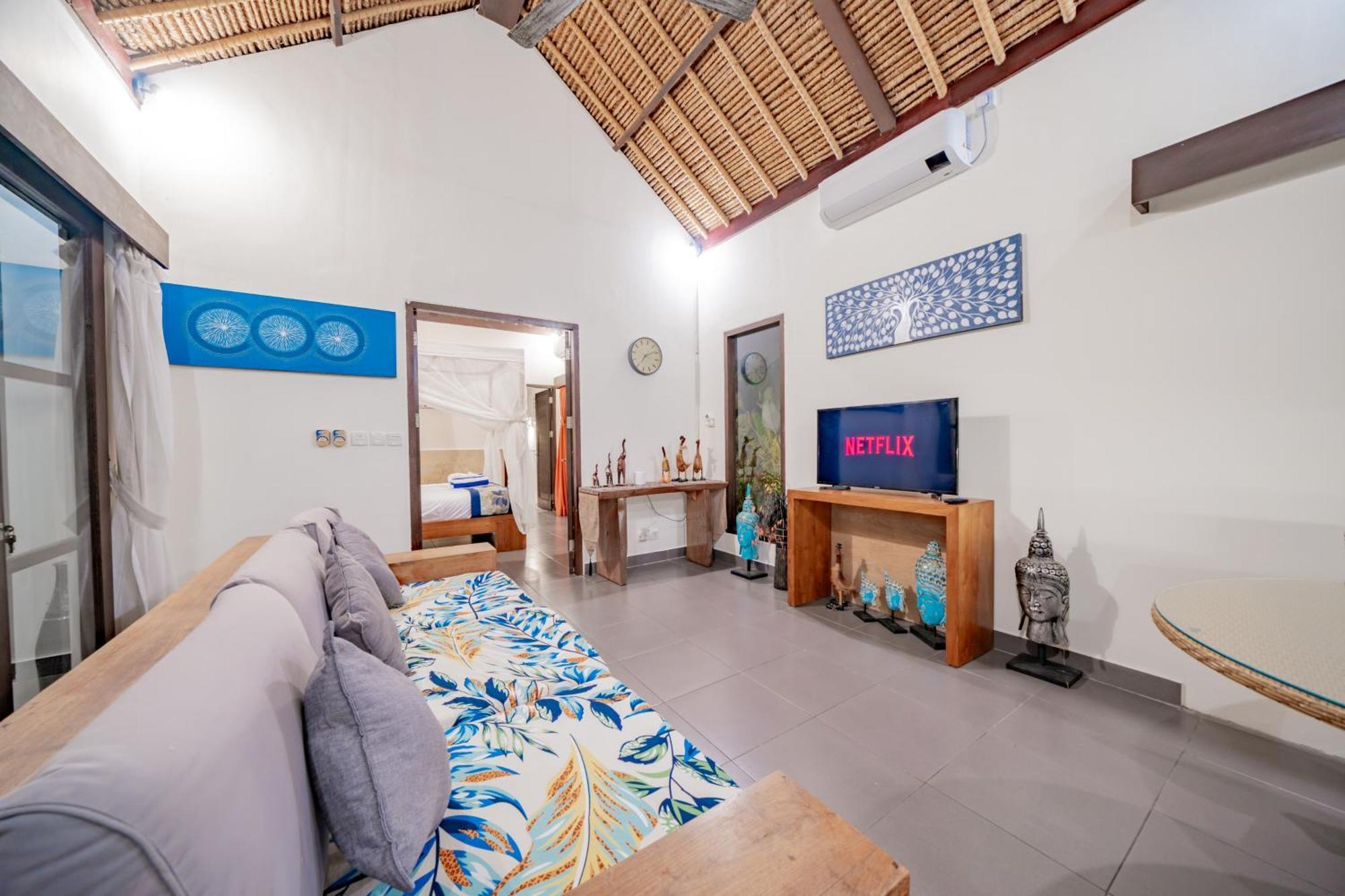 Bali Sunyi Villas จิมบาราน ภายนอก รูปภาพ
