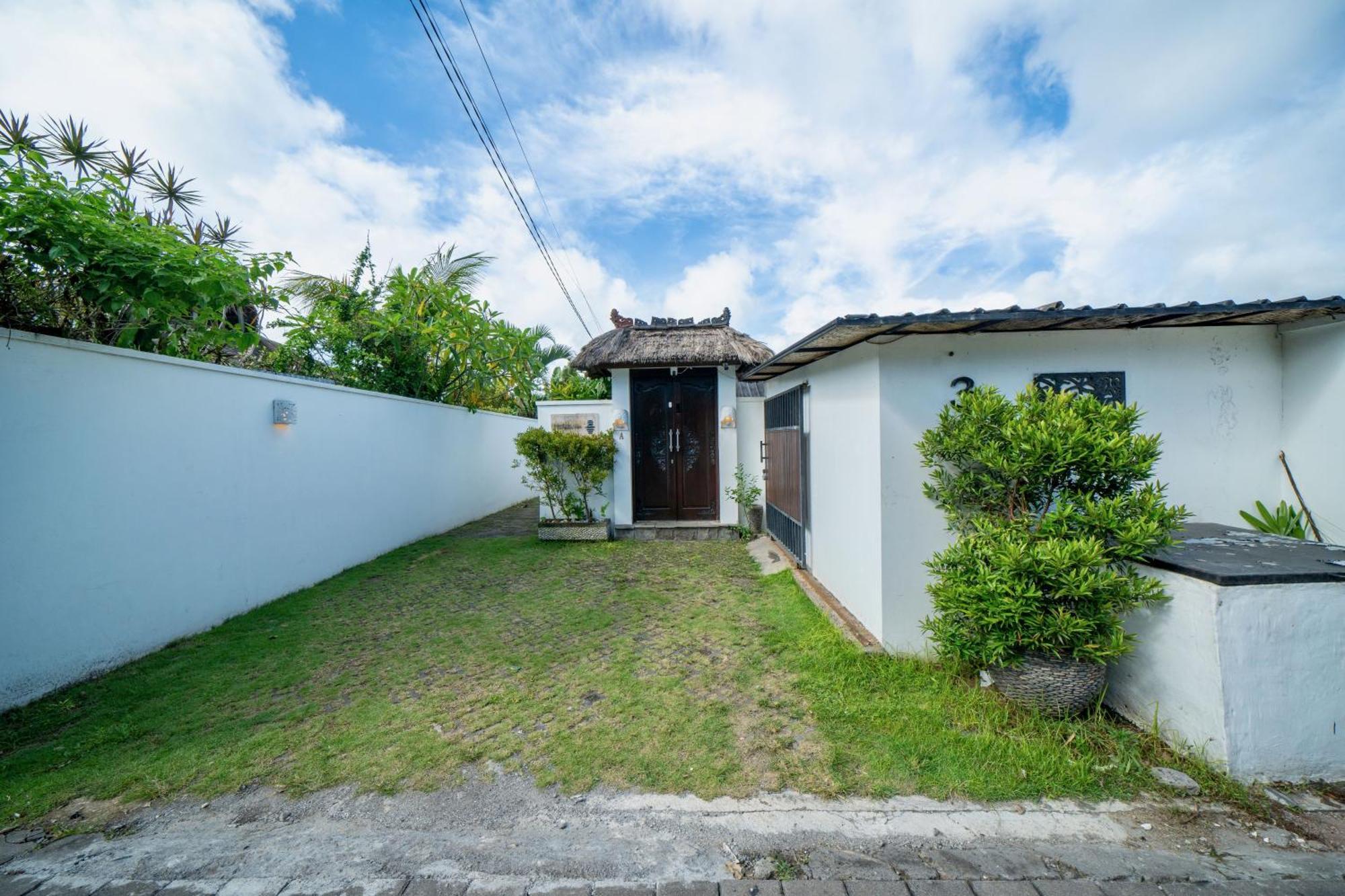 Bali Sunyi Villas จิมบาราน ภายนอก รูปภาพ