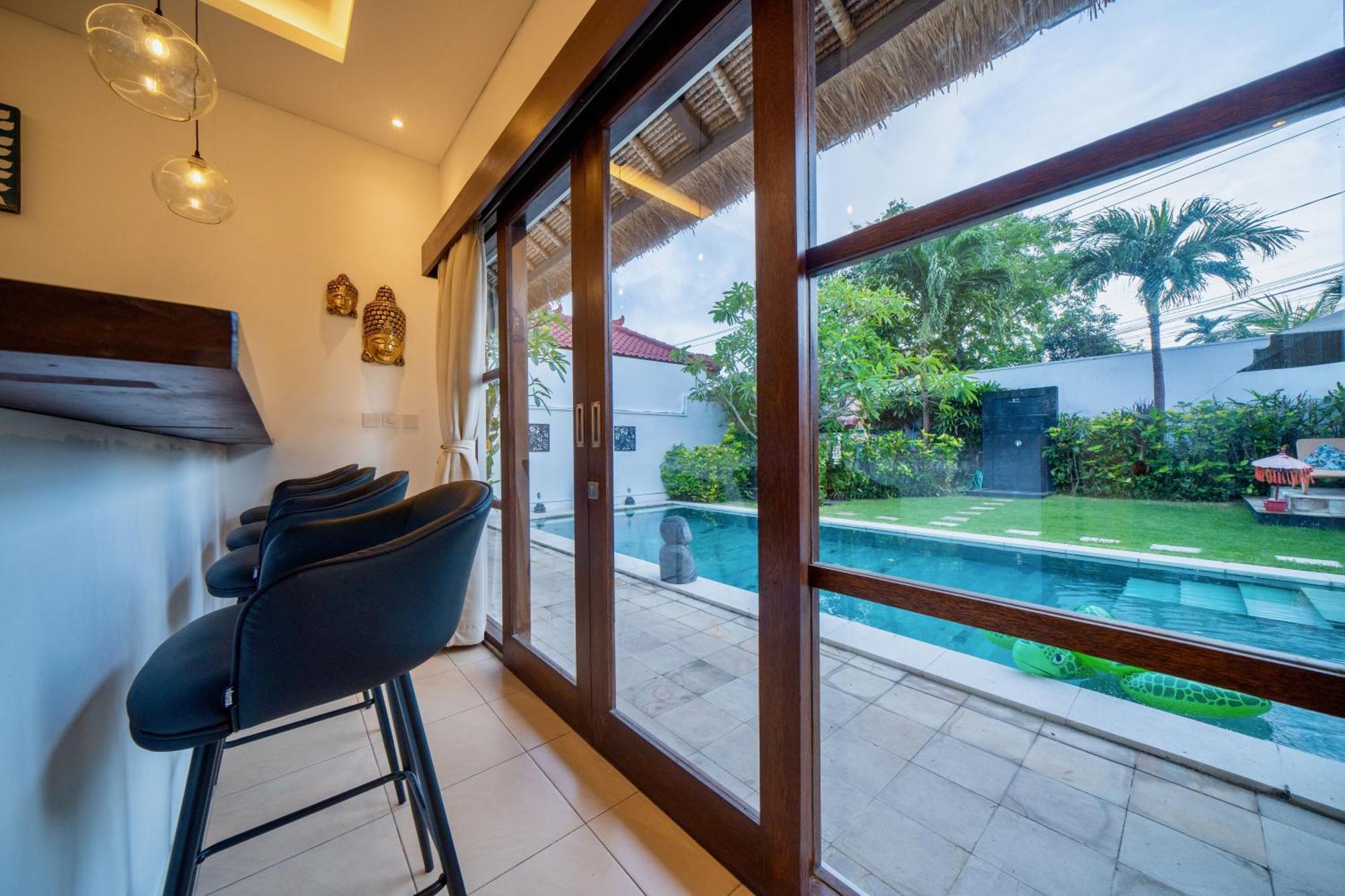 Bali Sunyi Villas จิมบาราน ภายนอก รูปภาพ