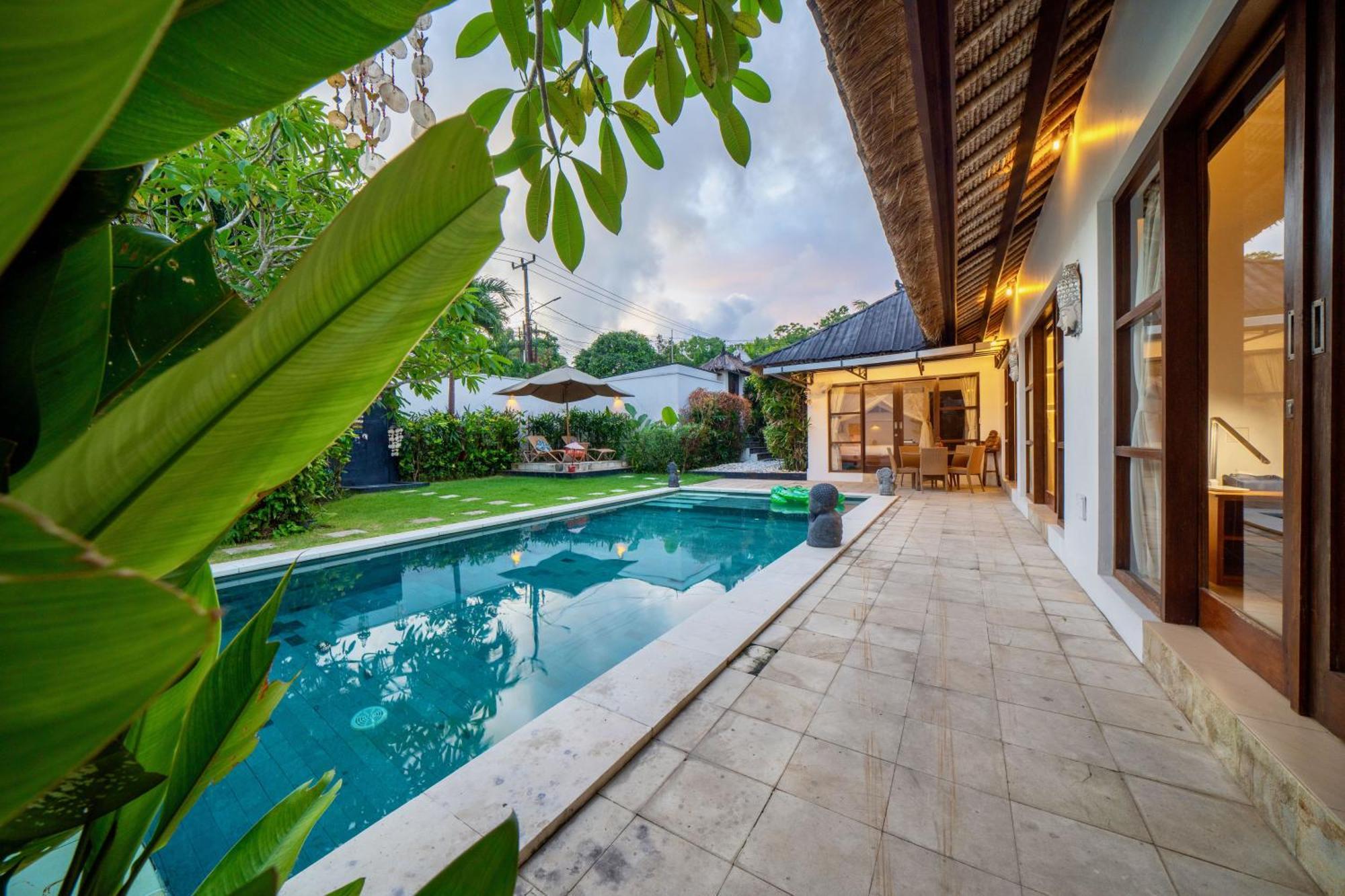 Bali Sunyi Villas จิมบาราน ภายนอก รูปภาพ