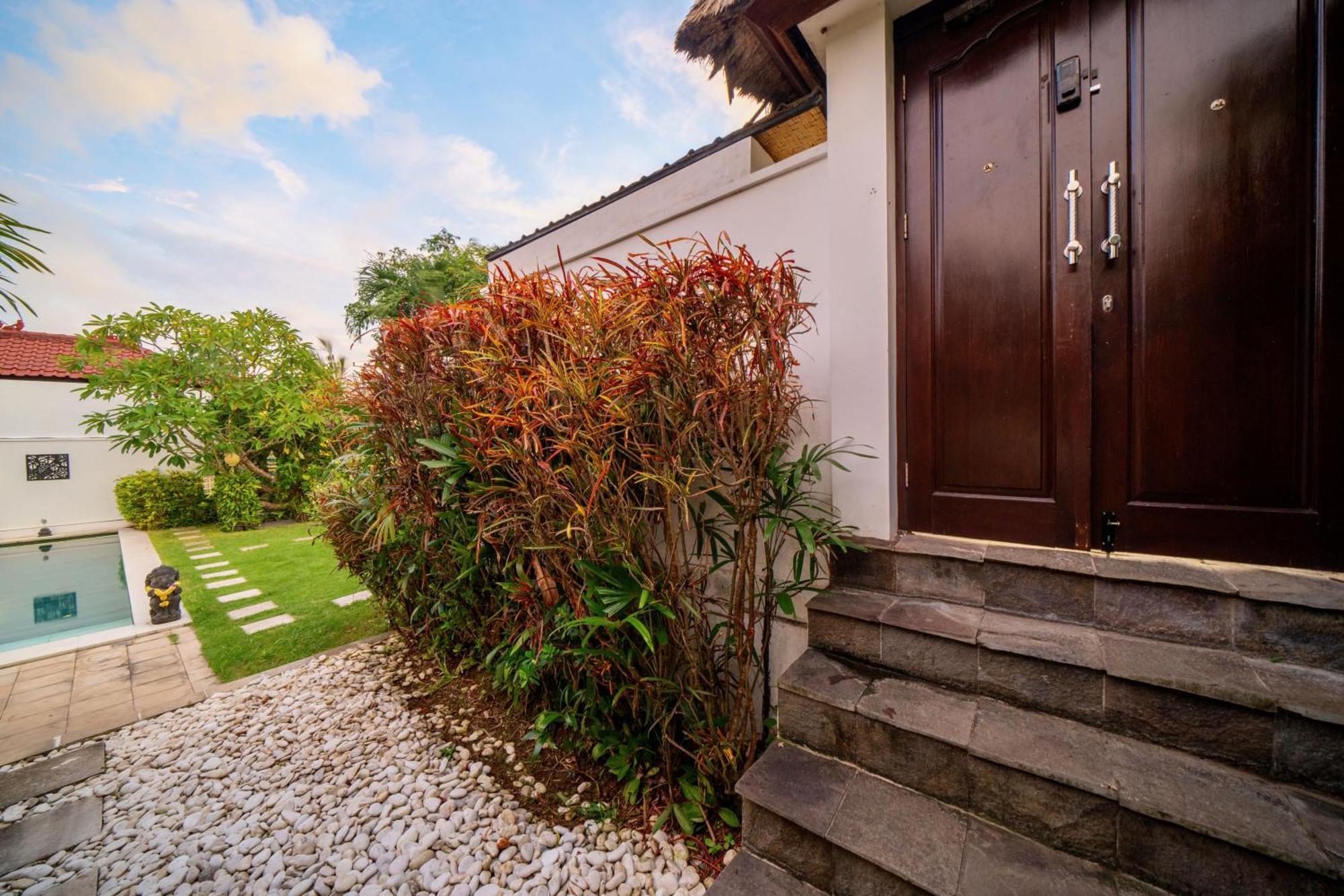 Bali Sunyi Villas จิมบาราน ภายนอก รูปภาพ