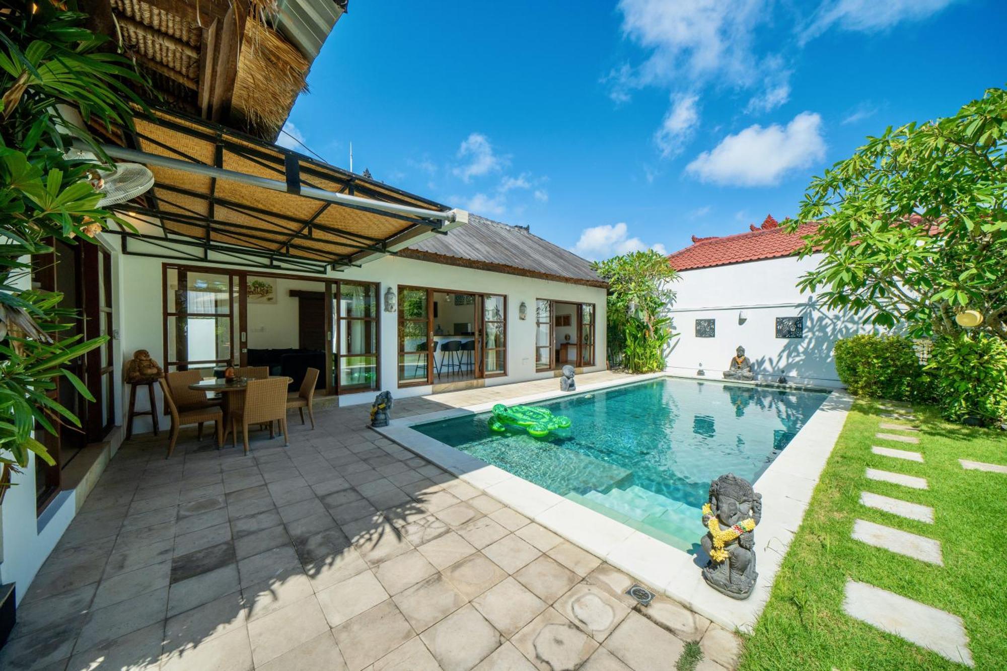 Bali Sunyi Villas จิมบาราน ภายนอก รูปภาพ