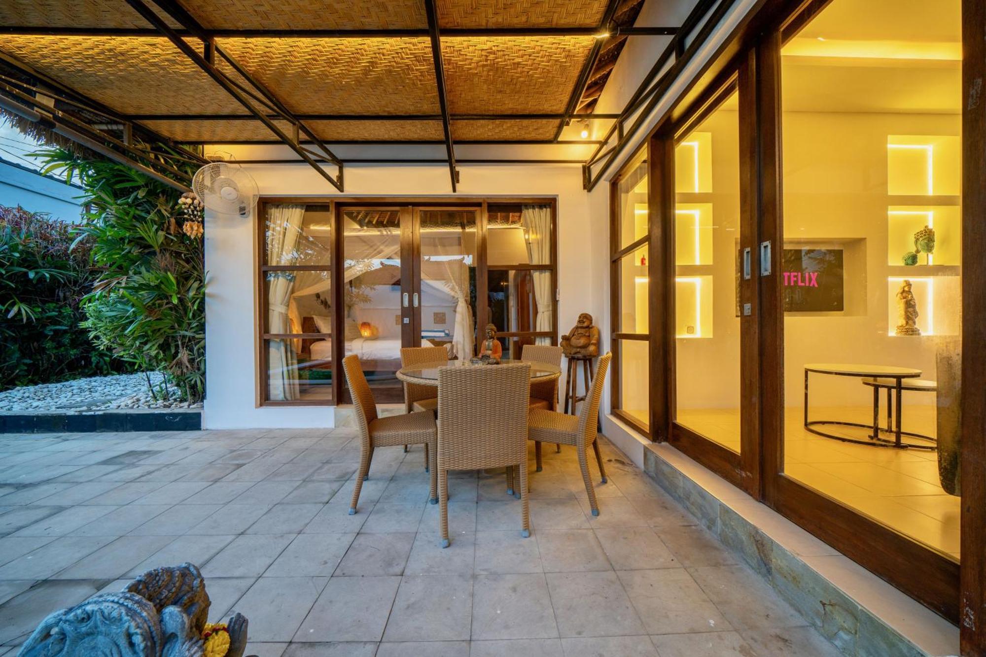 Bali Sunyi Villas จิมบาราน ภายนอก รูปภาพ