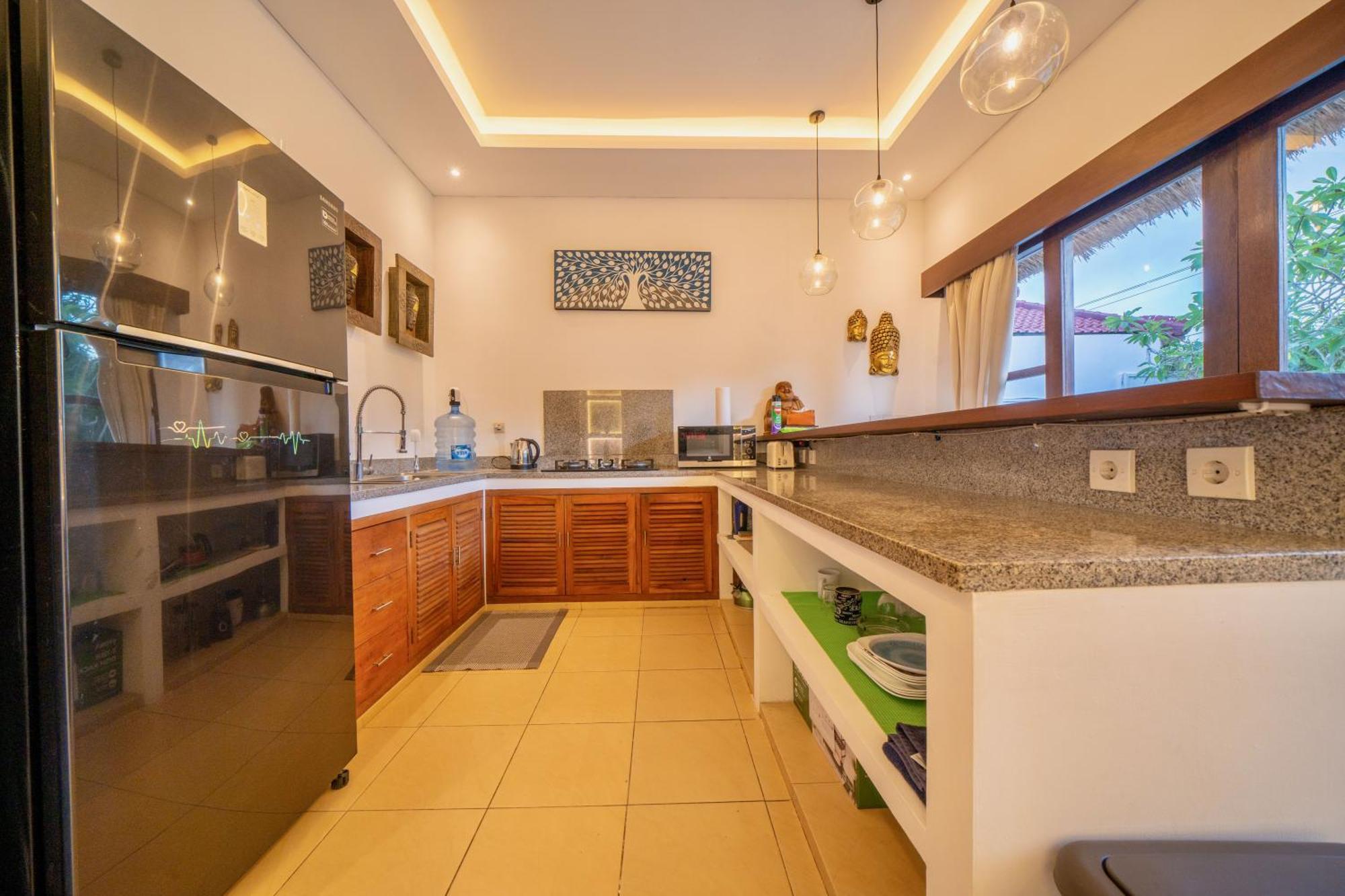 Bali Sunyi Villas จิมบาราน ภายนอก รูปภาพ