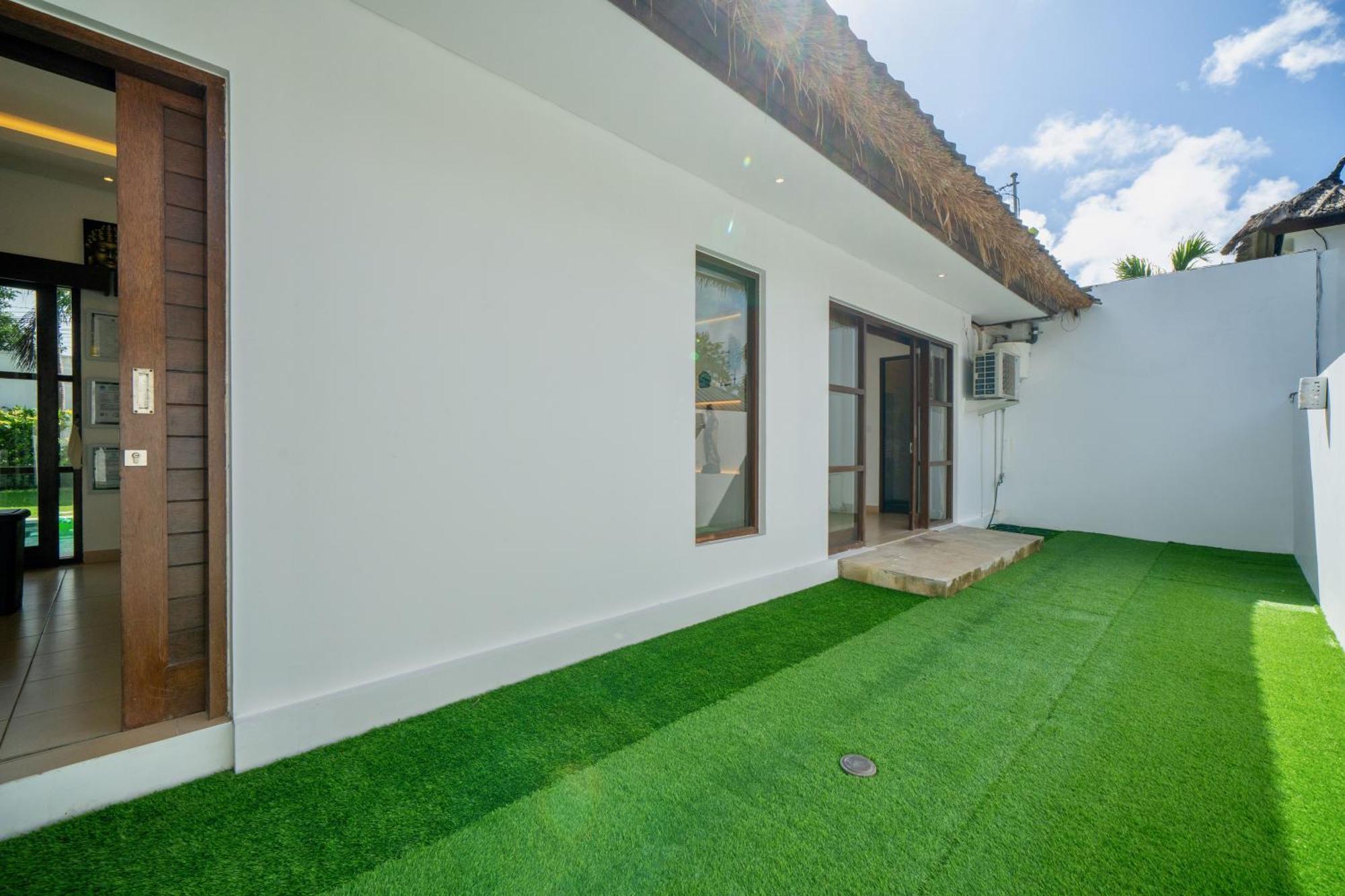 Bali Sunyi Villas จิมบาราน ภายนอก รูปภาพ