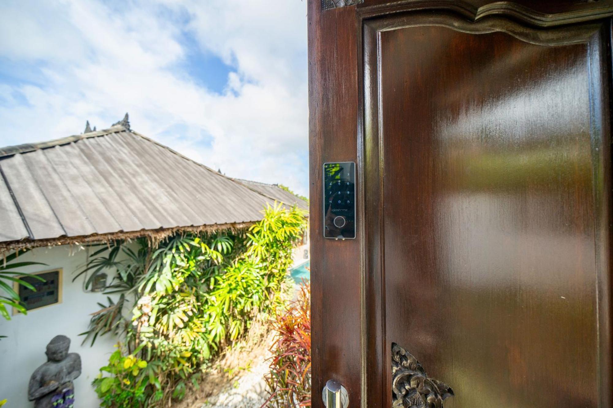 Bali Sunyi Villas จิมบาราน ภายนอก รูปภาพ