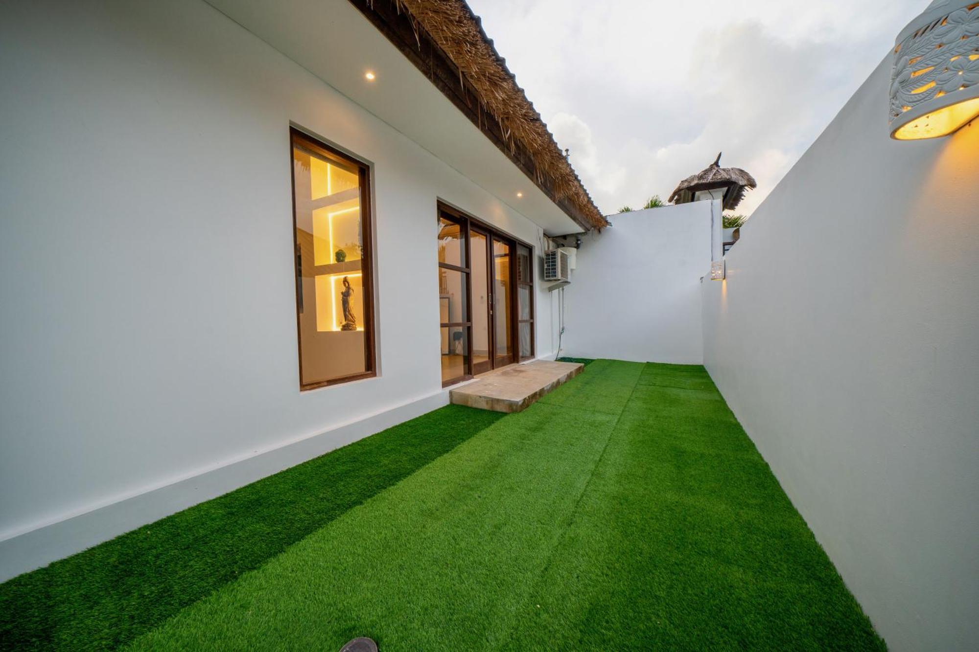 Bali Sunyi Villas จิมบาราน ภายนอก รูปภาพ