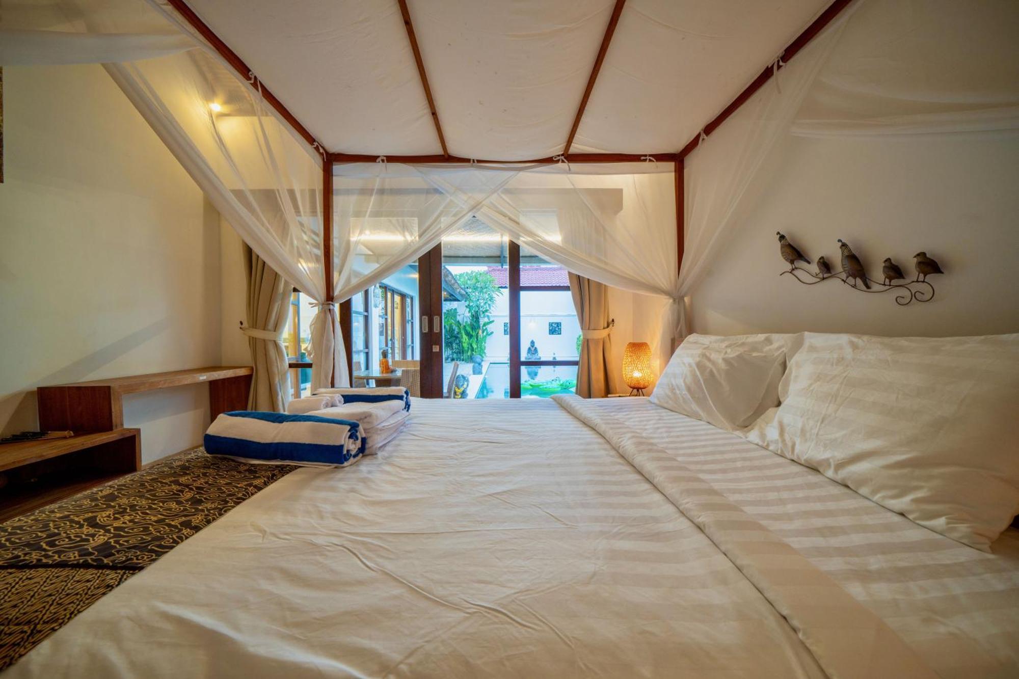 Bali Sunyi Villas จิมบาราน ภายนอก รูปภาพ