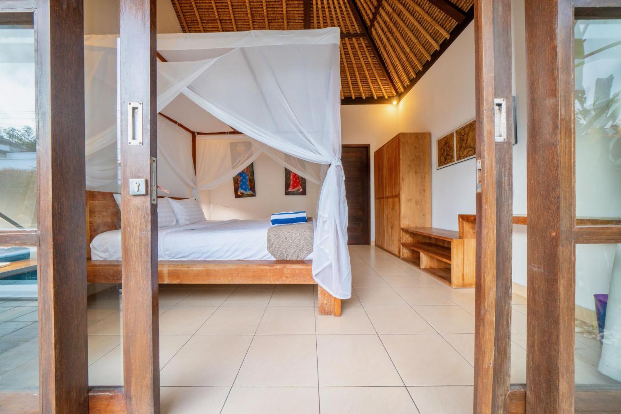 Bali Sunyi Villas จิมบาราน ภายนอก รูปภาพ