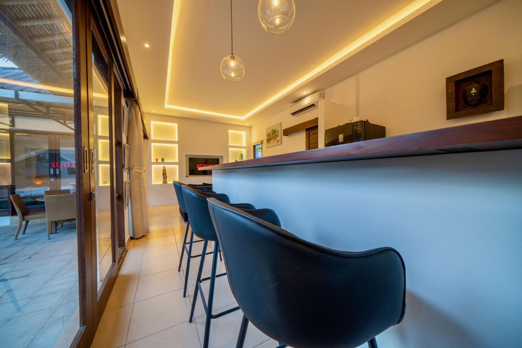 Bali Sunyi Villas จิมบาราน ภายนอก รูปภาพ
